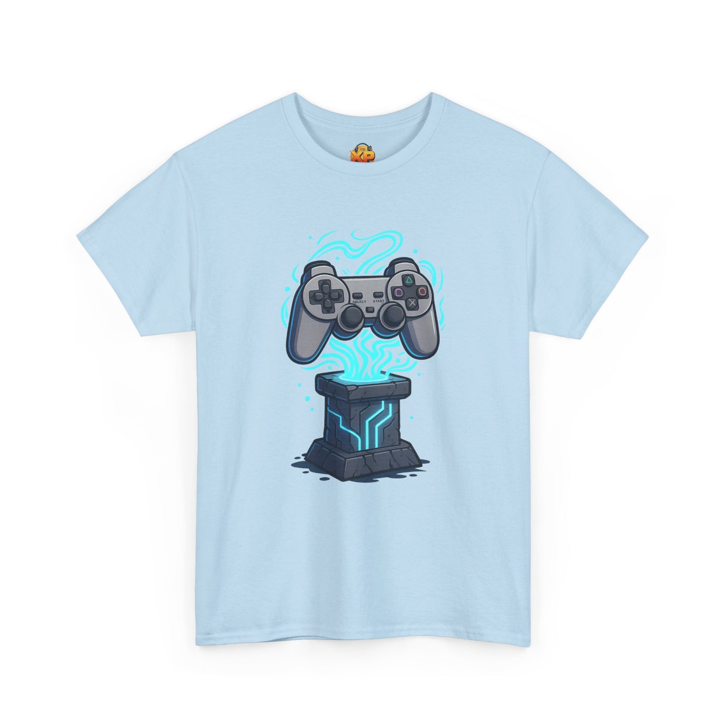 Controller of Power (PS) - Unisex Heavy Cotton Tee
