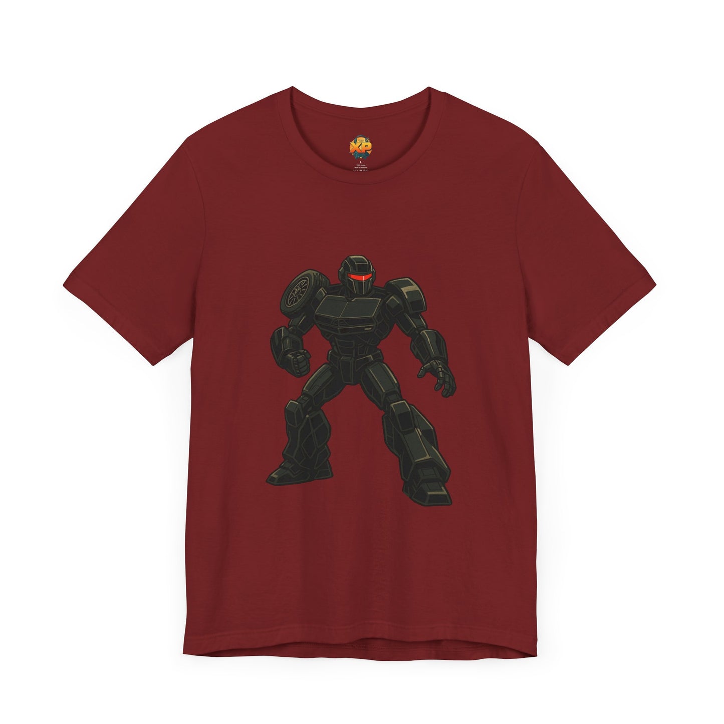 KITT Transformer Crossover - Men's Jersey Short Sleeve Tee