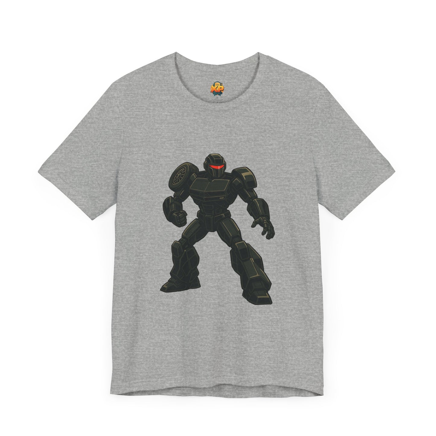 KITT Transformer Crossover - Men's Jersey Short Sleeve Tee