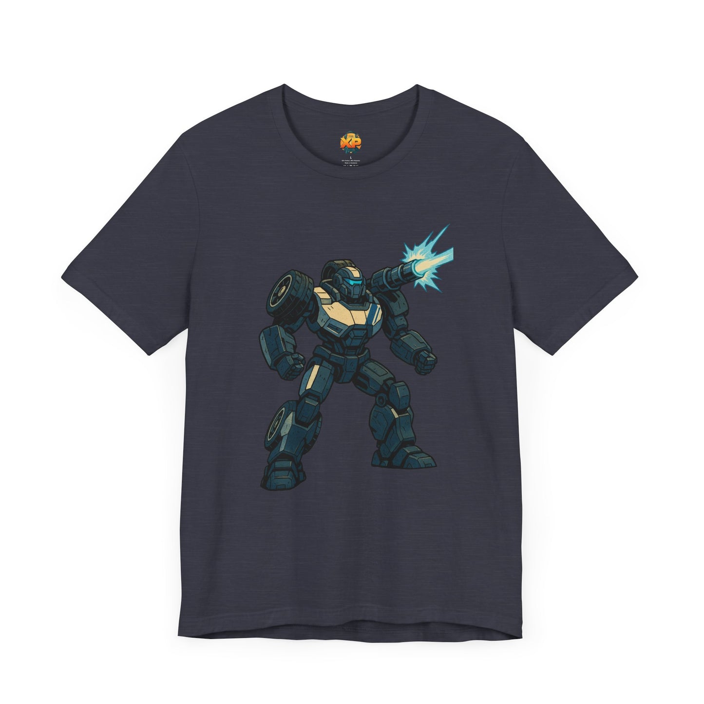 Mako Transformer Crossover - Men's Jersey Short Sleeve Tee
