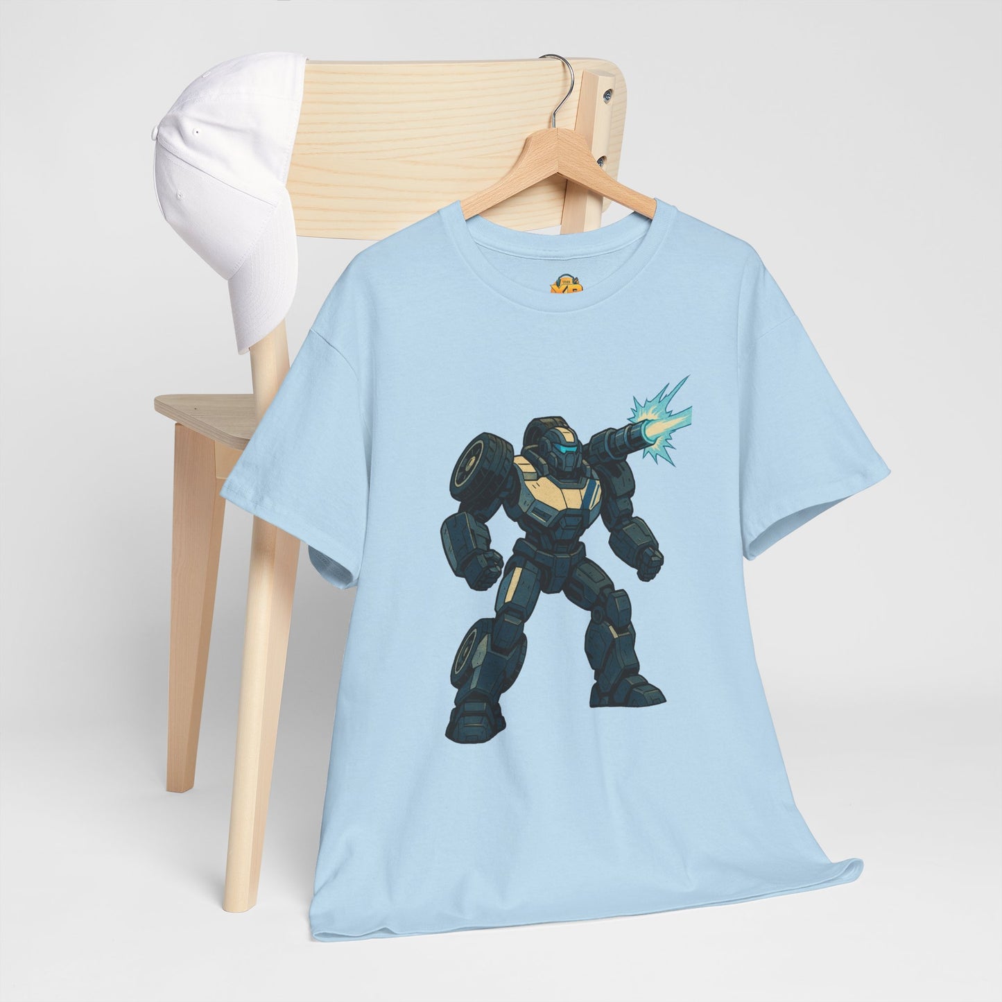 Mako Transformer Crossover - Men's Heavy Cotton T-Shirt