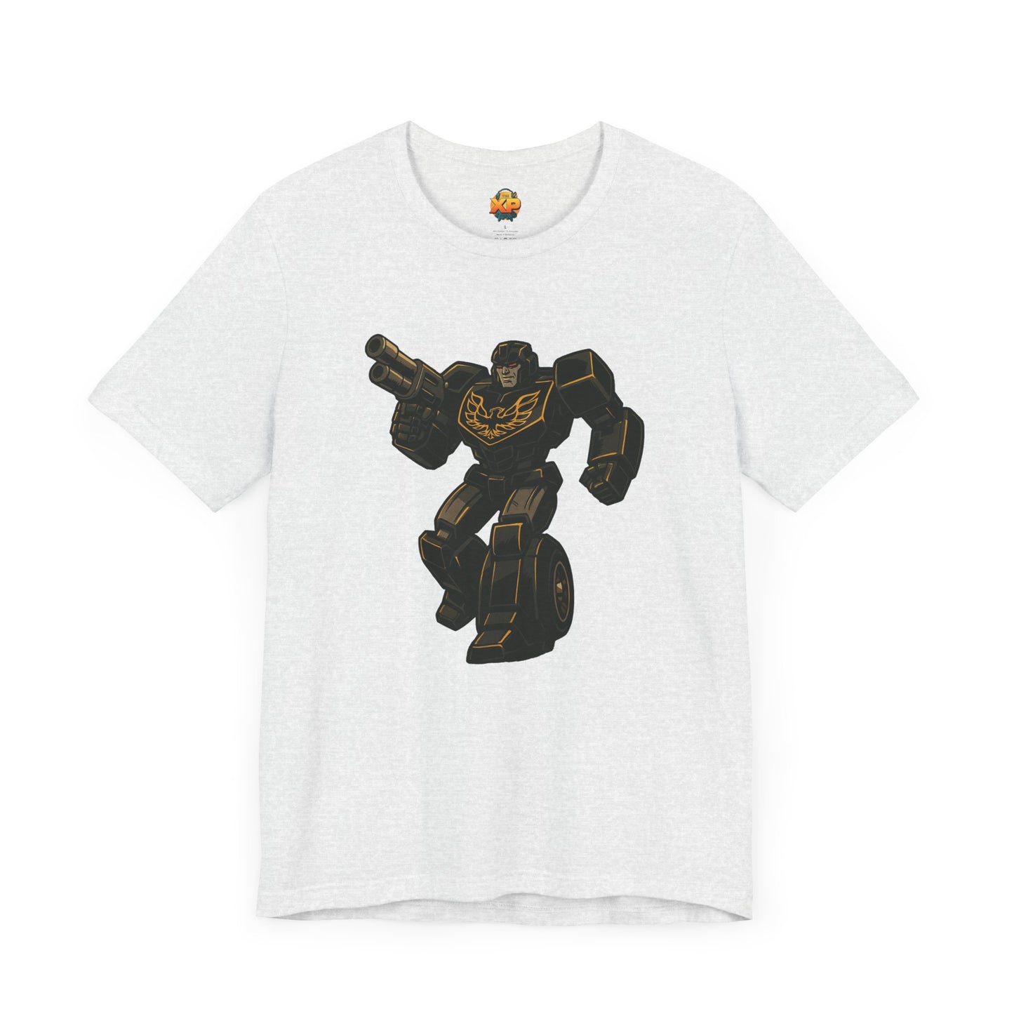 Bandit's Trans Am, Transformer Crossover - Men's Jersey Short Sleeve Tee