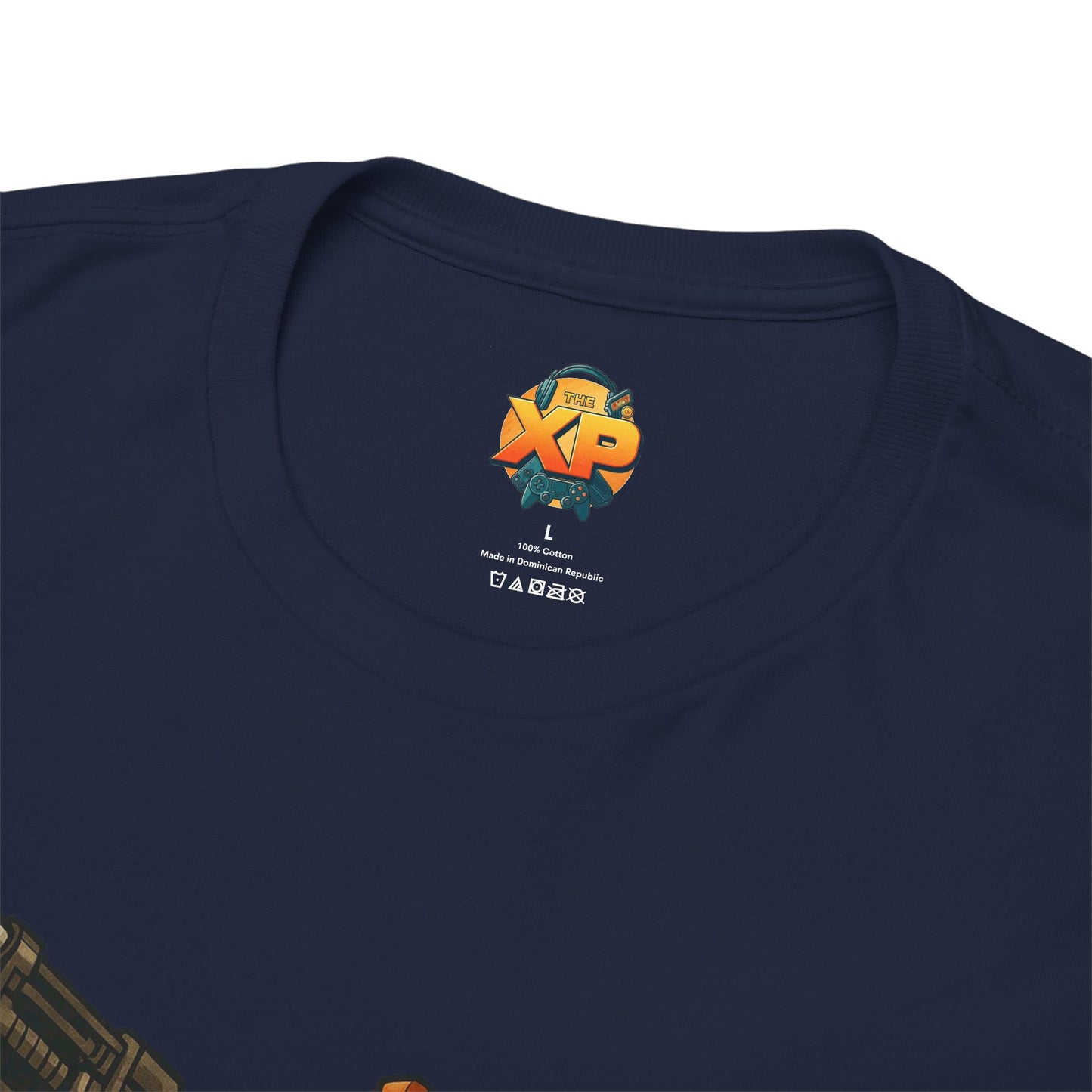 General Lee Transformer Crossover - Men's Heavy Cotton T-Shirt