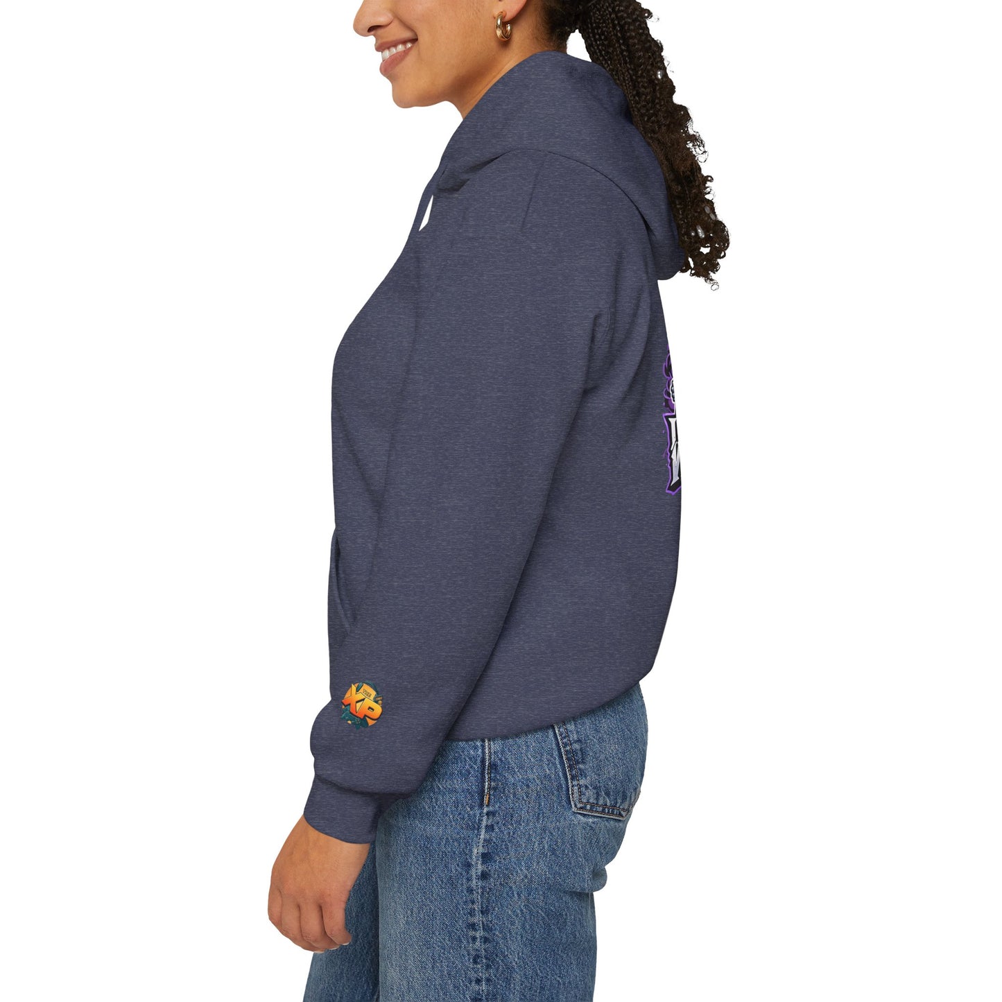 Warlock Cartoon - Unisex Heavy Blend™ Hoodie