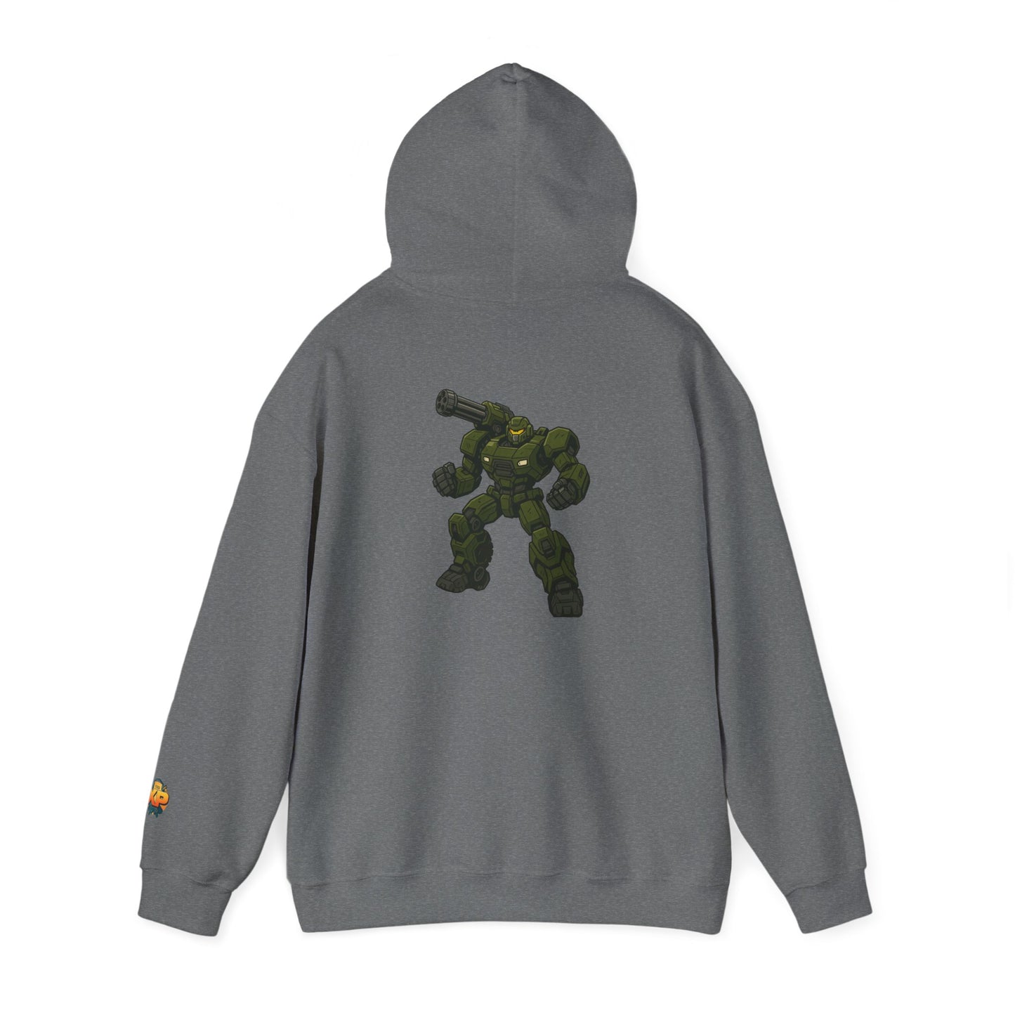 Warthog Transformer Crossover - Unisex Heavy Blend™ Hoodie