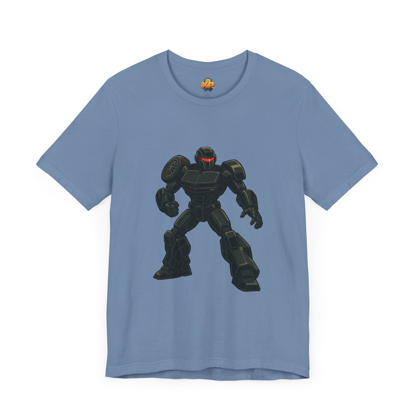 KITT Transformer Crossover - Men's Jersey Short Sleeve Tee