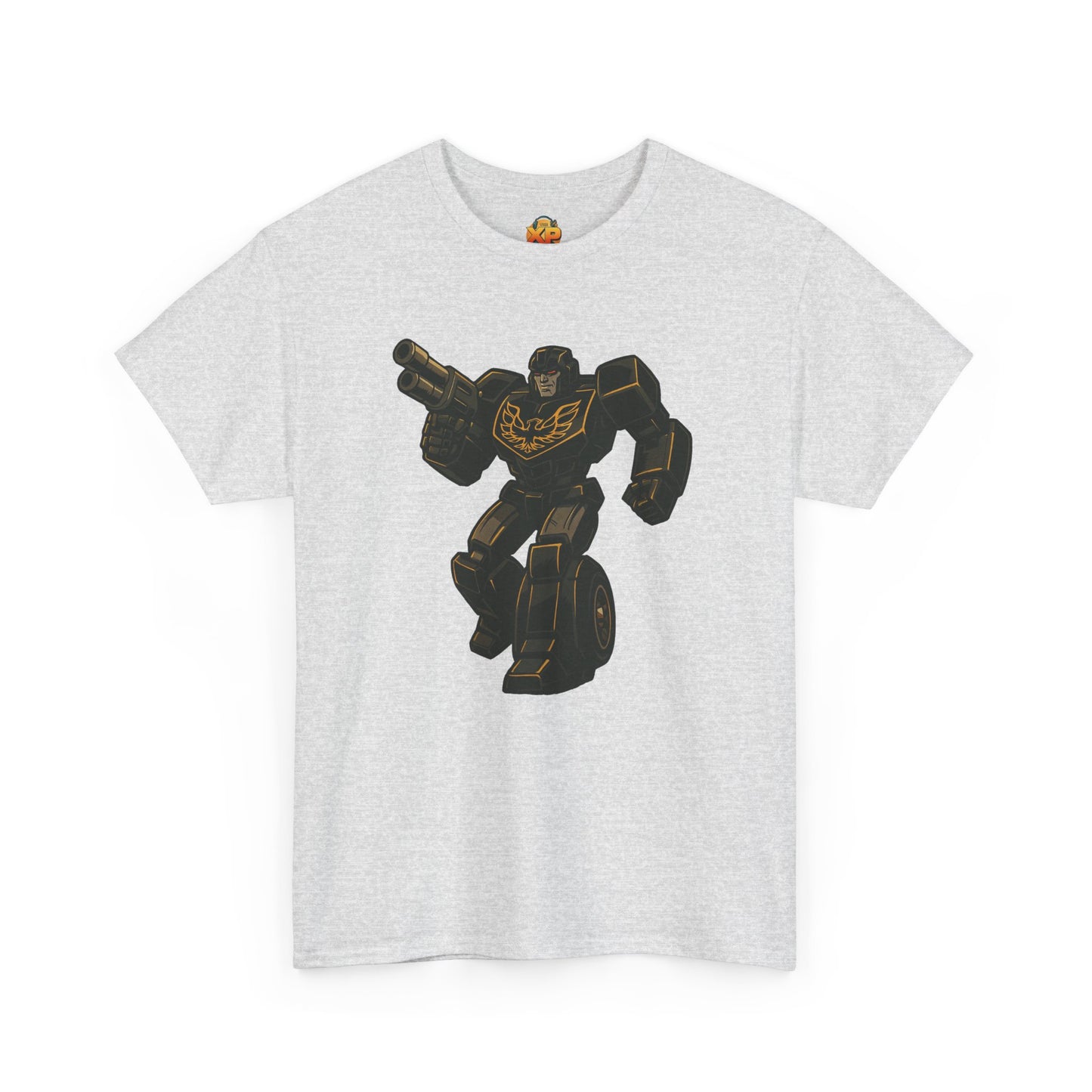 Bandit's Trans Am, Transformer Crossover - Men's Heavy Cotton T-Shirt
