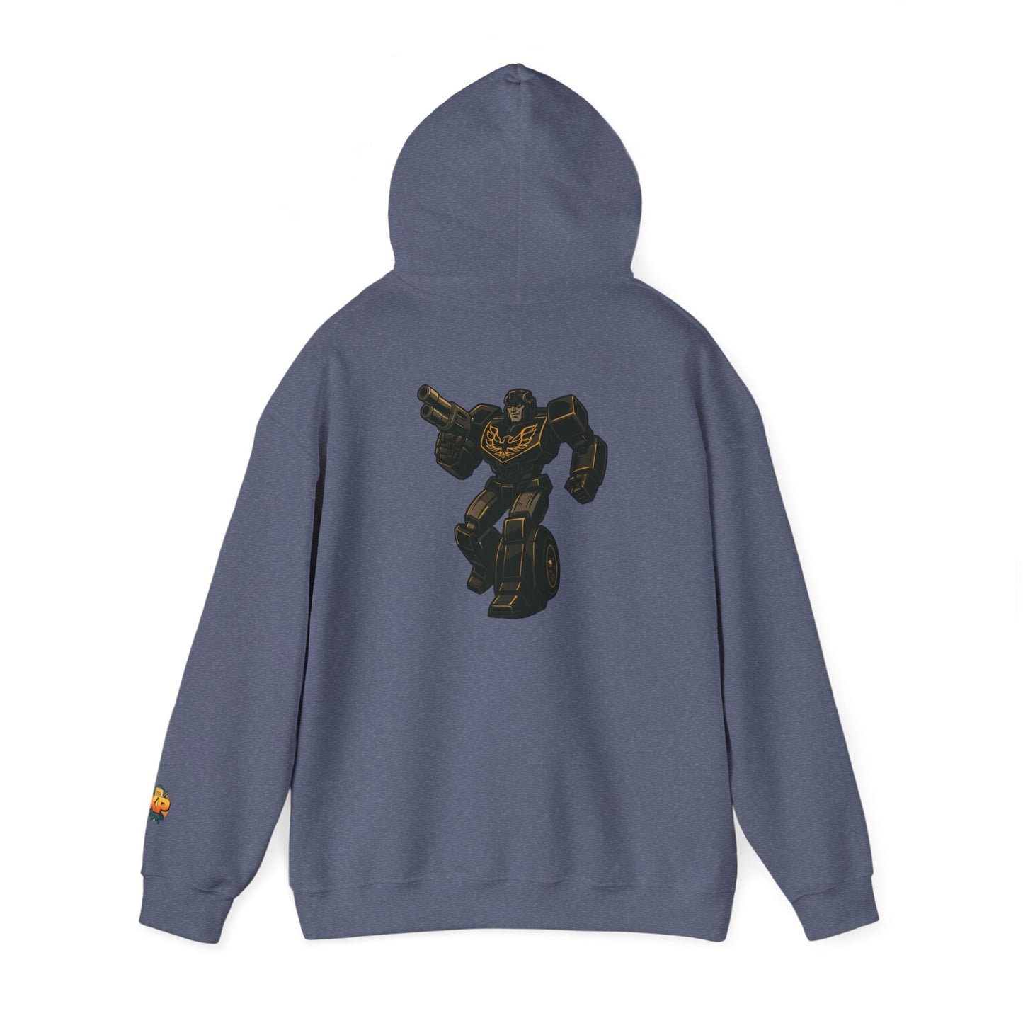 Bandit's Trans Am, Transformer Crossover - Unisex Heavy Blend™ Hoodie