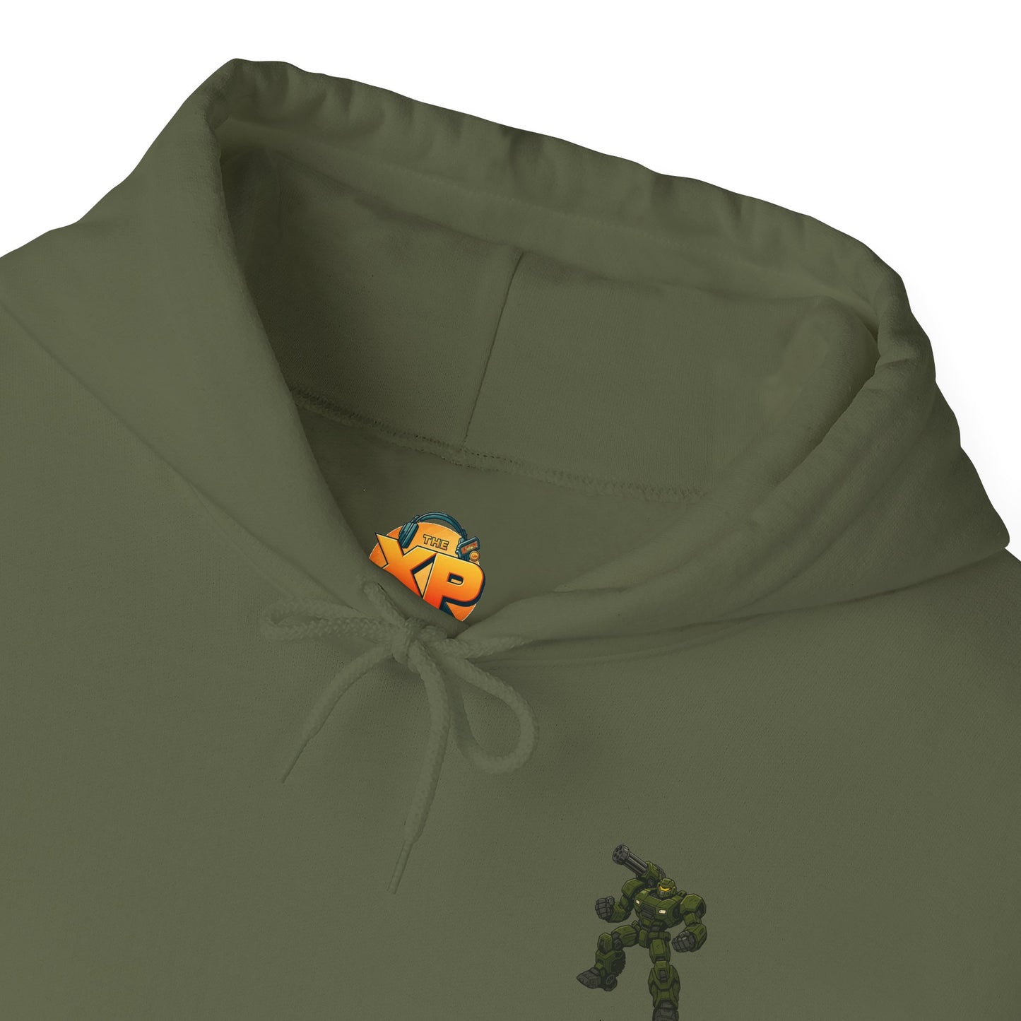 Warthog Transformer Crossover - Unisex Heavy Blend™ Hoodie