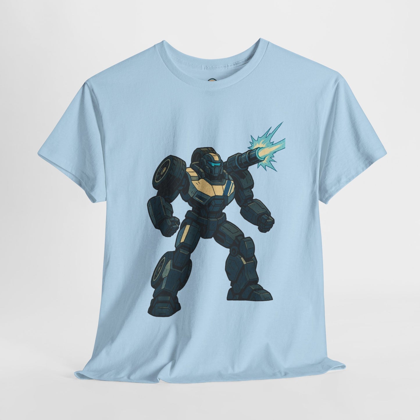 Mako Transformer Crossover - Men's Heavy Cotton T-Shirt