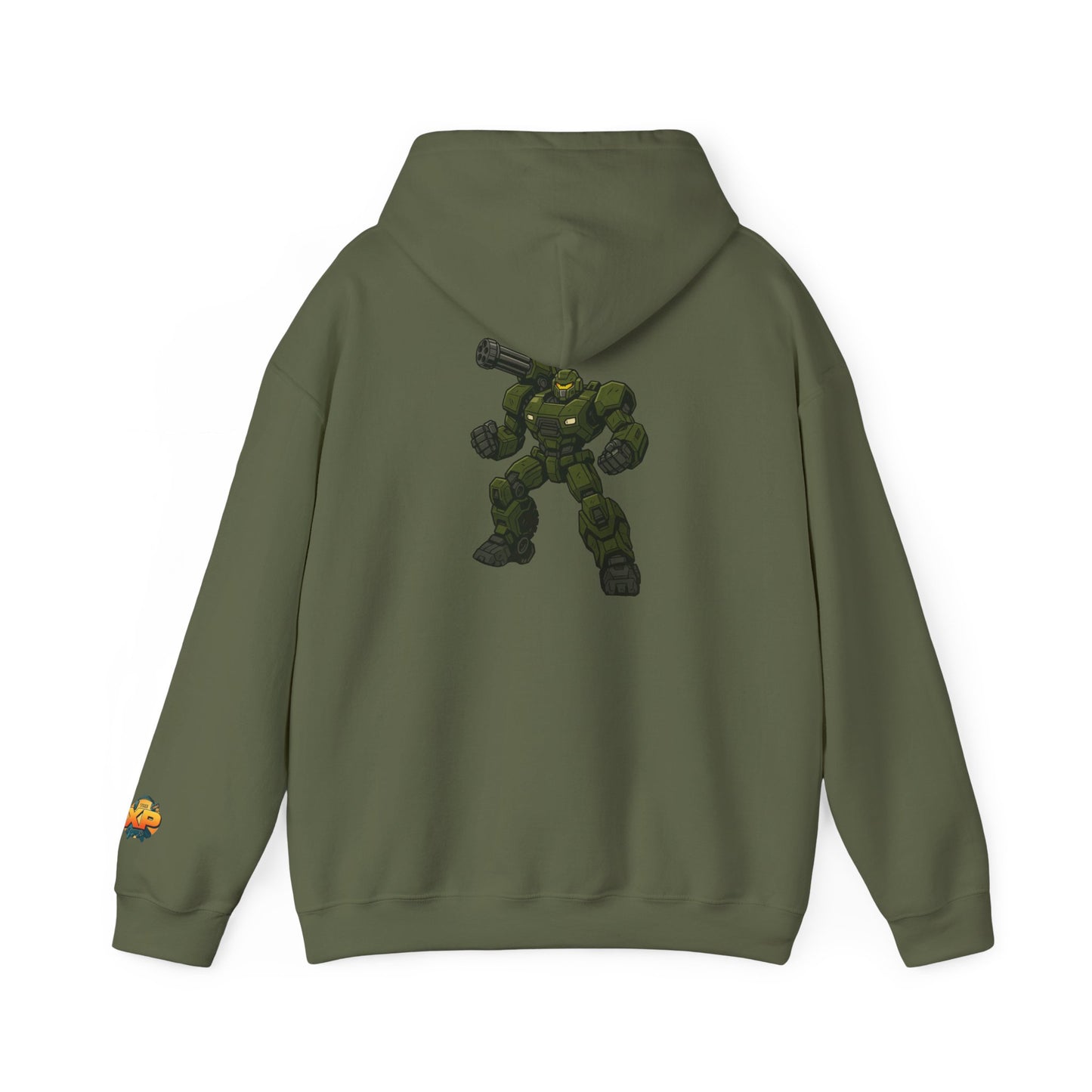 Warthog Transformer Crossover - Unisex Heavy Blend™ Hoodie