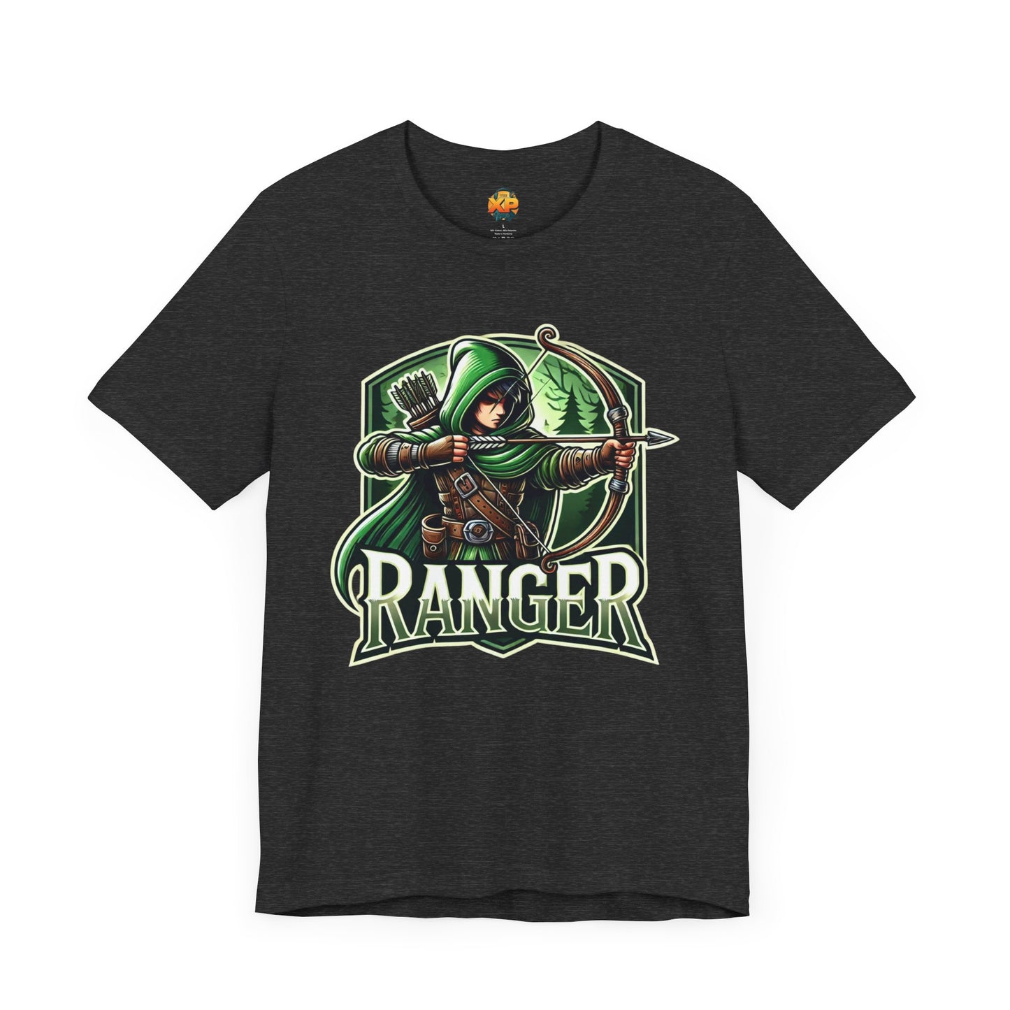 Ranger Cartoon - Men's Jersey Short Sleeve Tee