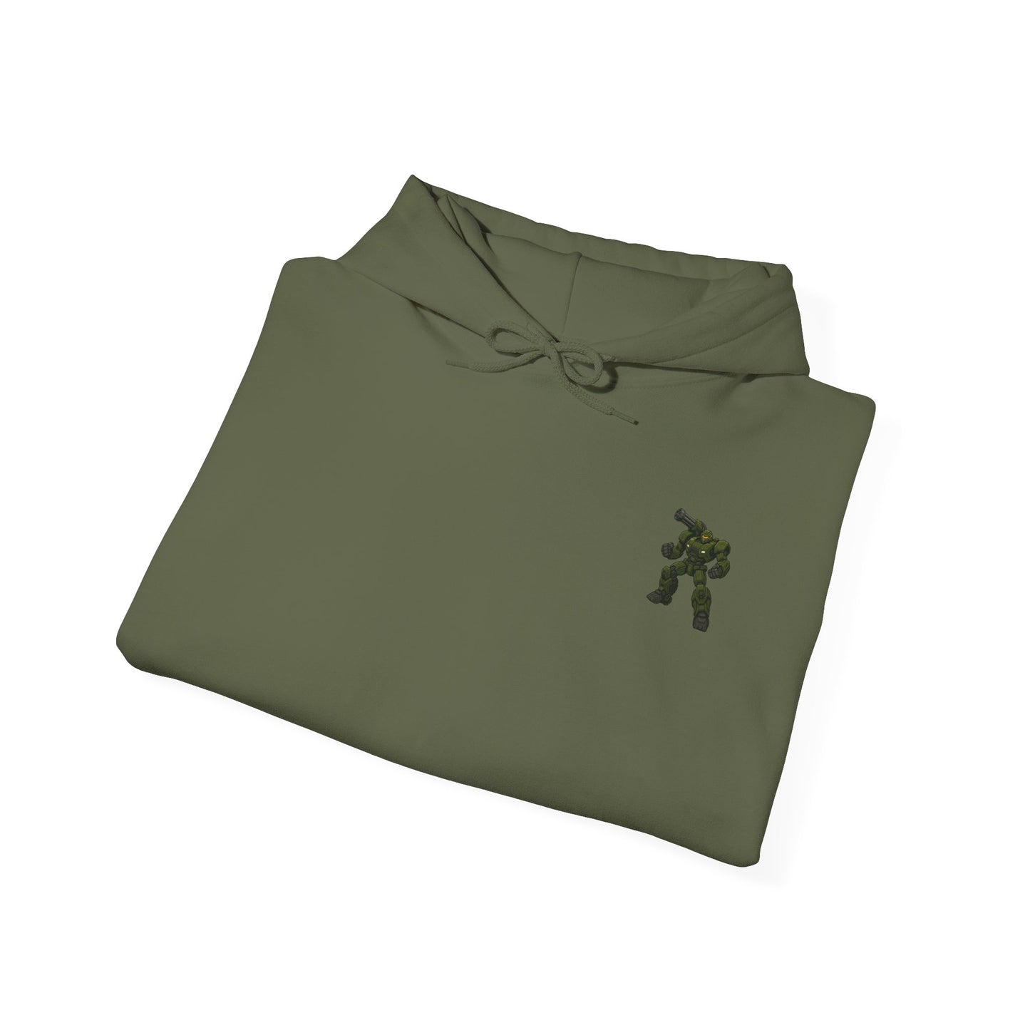 Warthog Transformer Crossover - Unisex Heavy Blend™ Hoodie