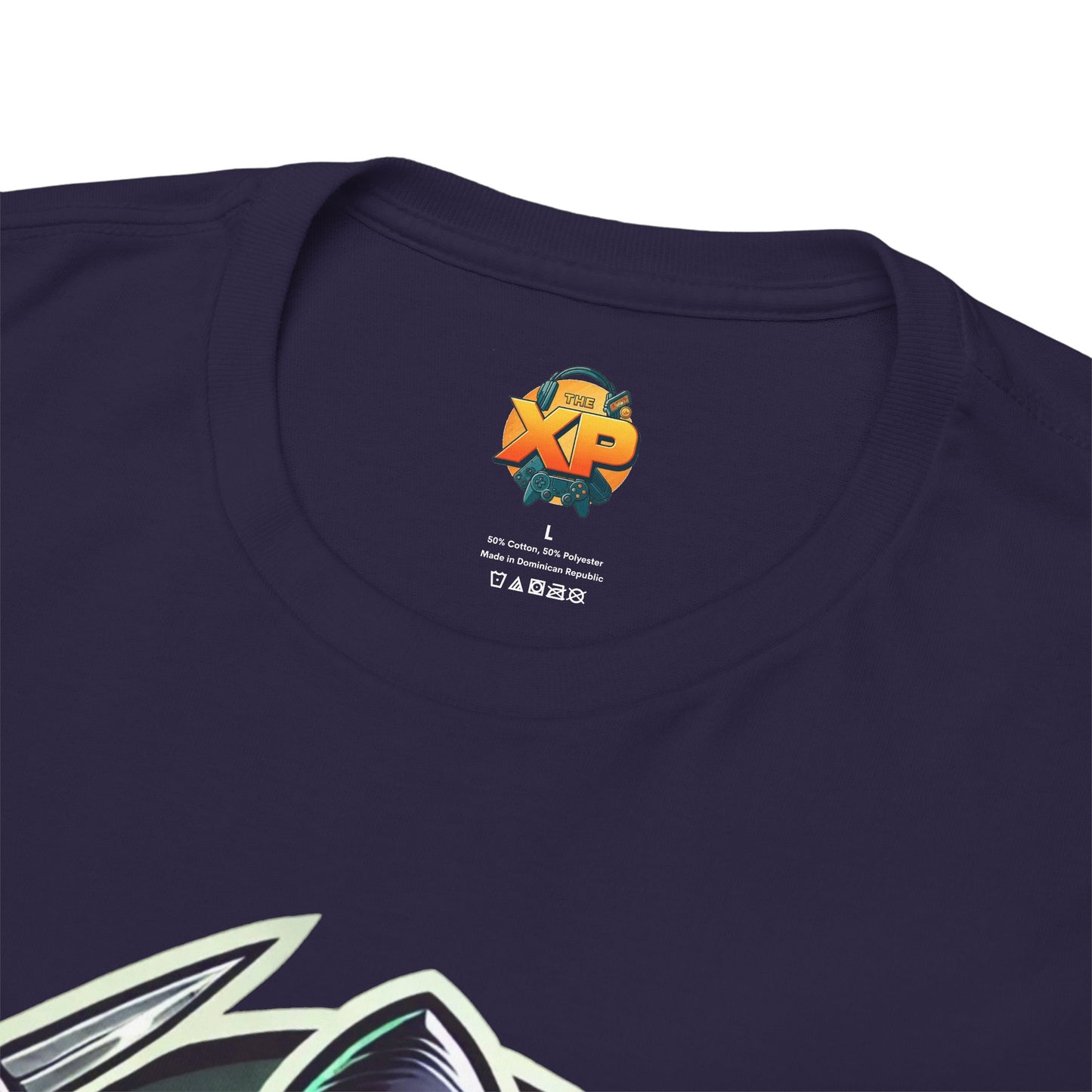 Rogue Cartoon - Men's Heavy Cotton Tee
