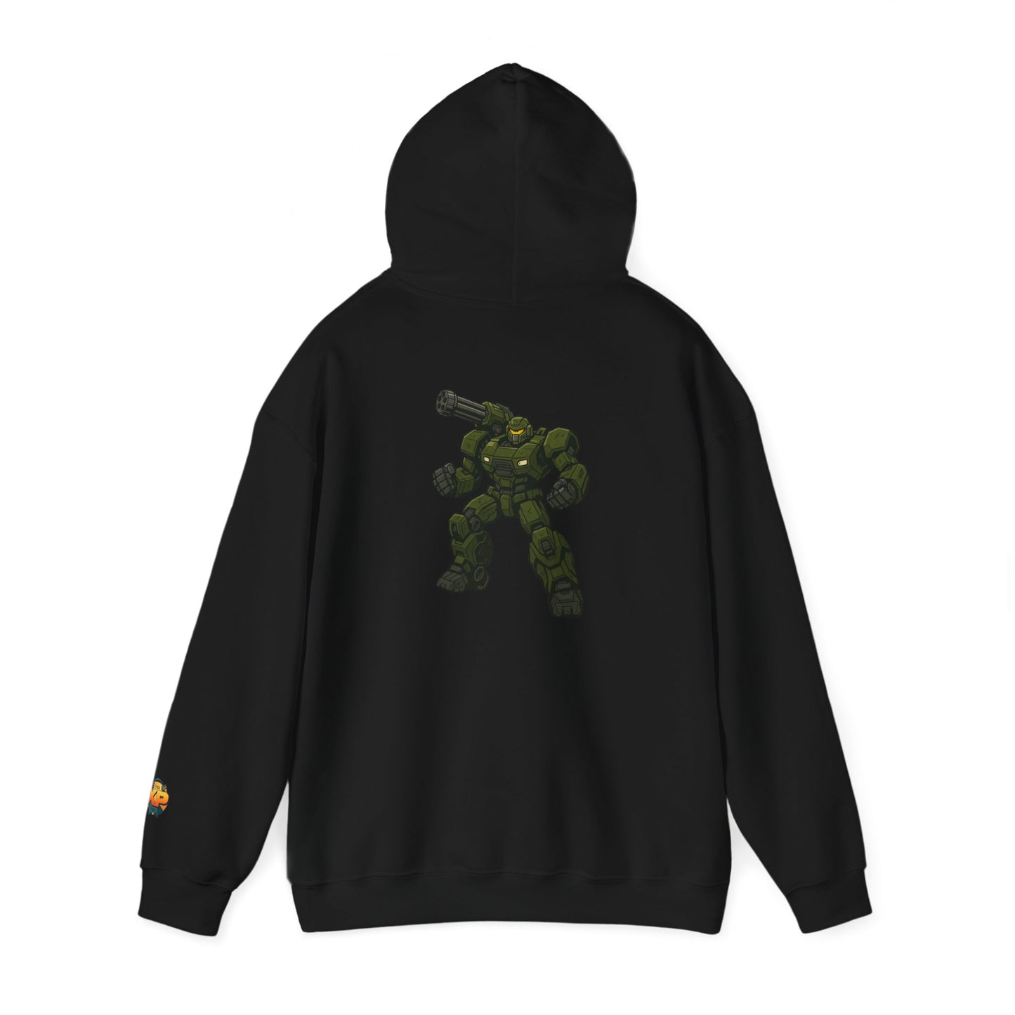 Warthog Transformer Crossover - Unisex Heavy Blend™ Hoodie