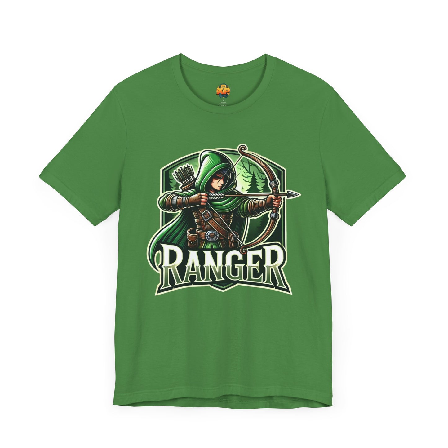 Ranger Cartoon - Men's Jersey Short Sleeve Tee