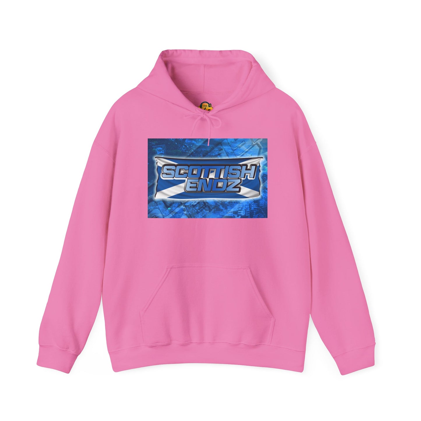 Scottish Endz - Unisex Heavy Blend™ Hooded Sweatshirt
