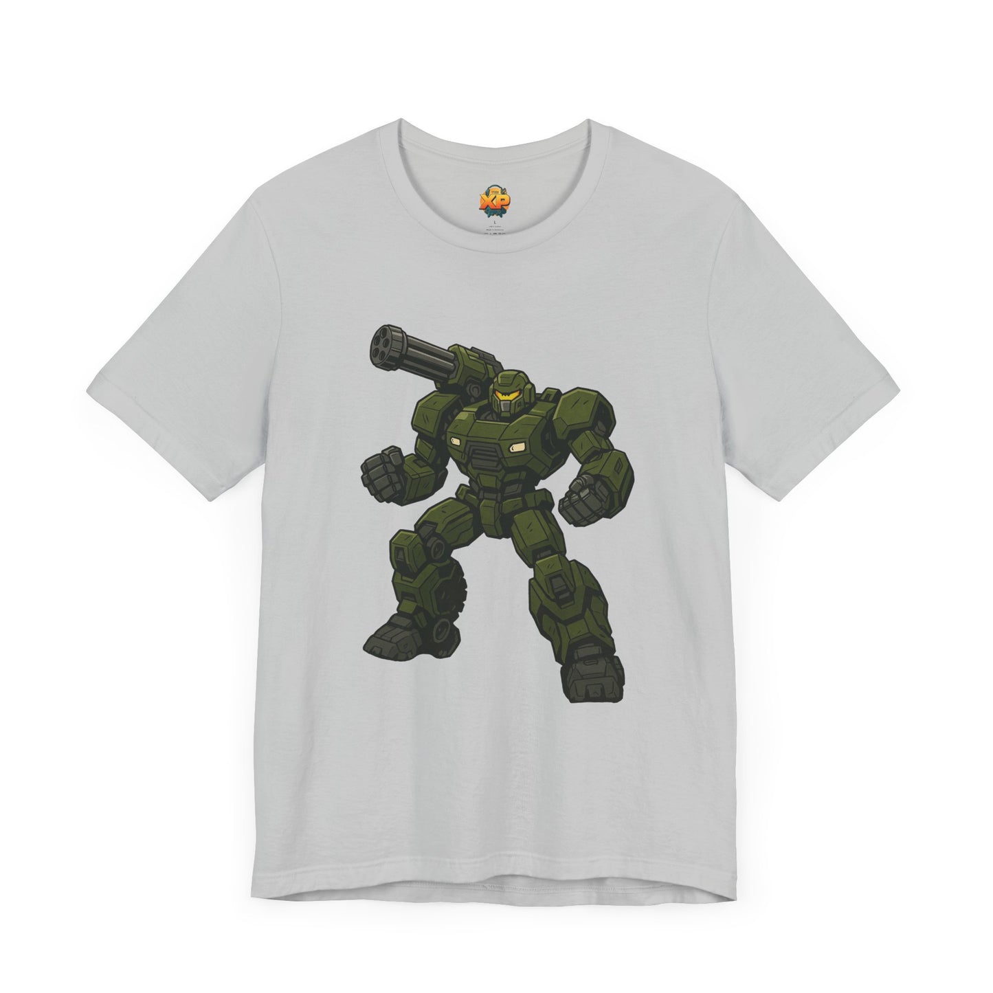 Warthog Transformer Crossover - Men's Jersey Short Sleeve Tee
