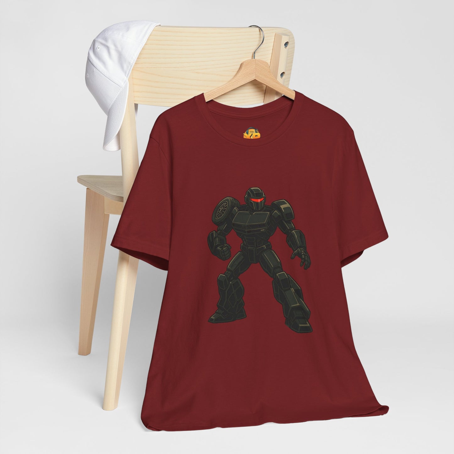 KITT Transformer Crossover - Men's Jersey Short Sleeve Tee