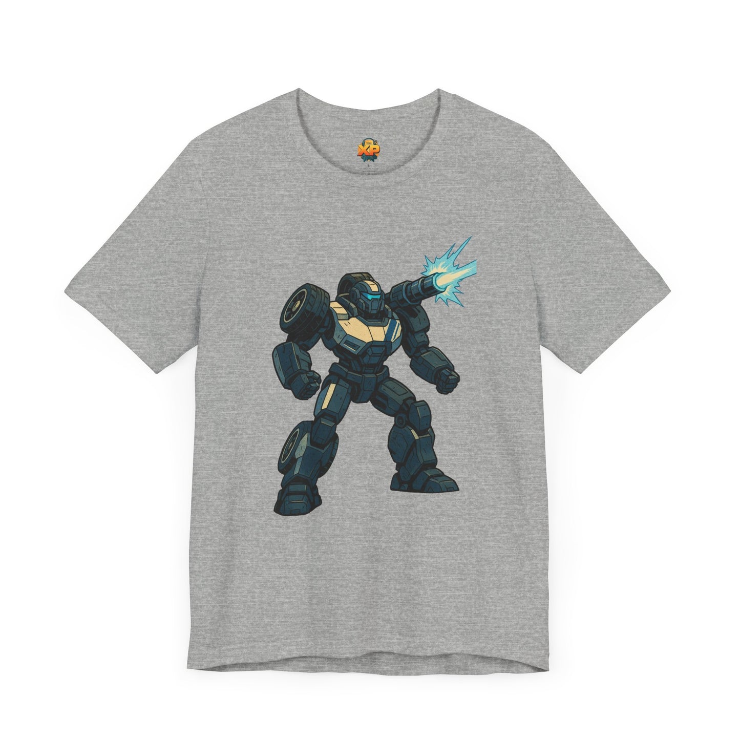 Mako Transformer Crossover - Men's Jersey Short Sleeve Tee