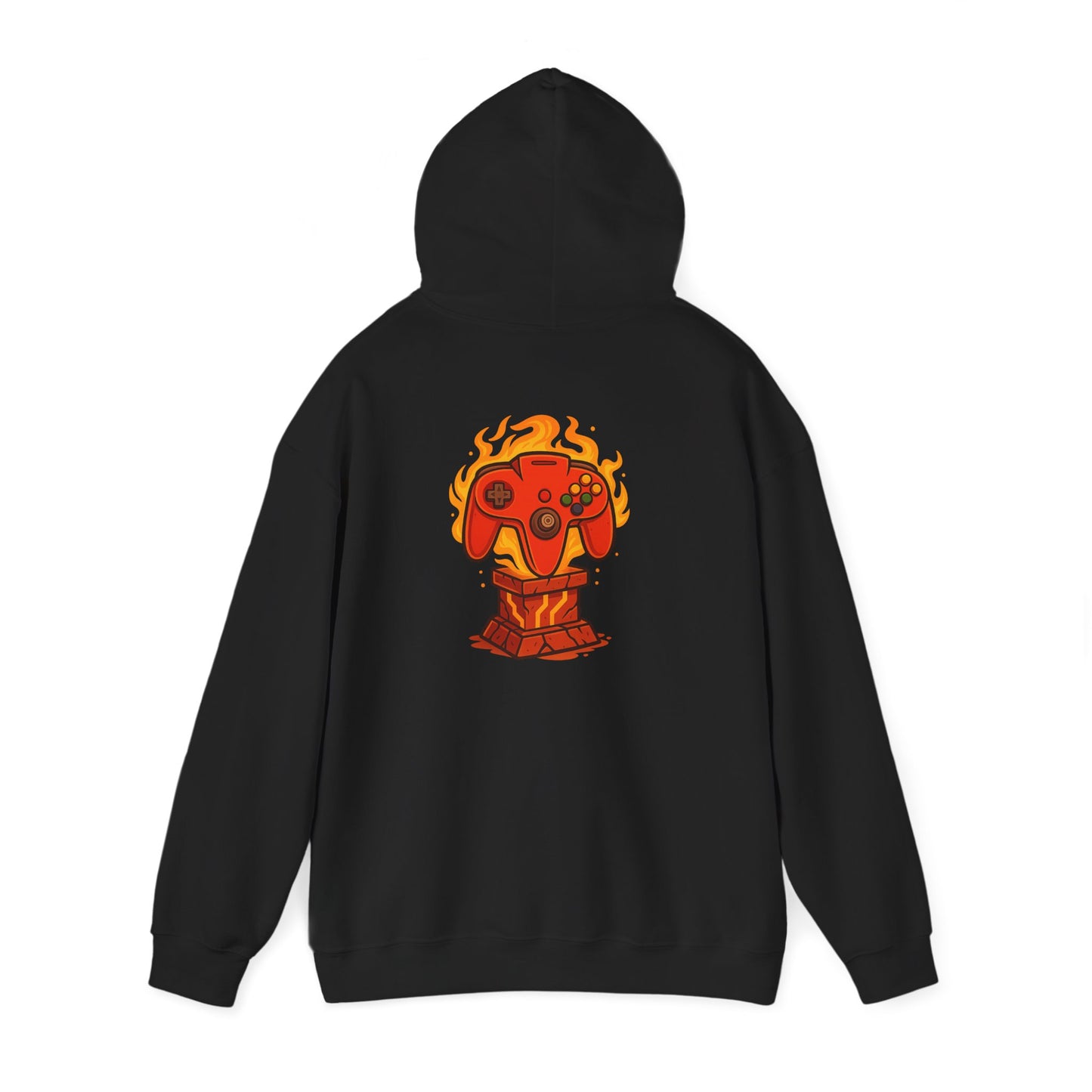 Controller of Power (The M) - Unisex Heavy Blend™ Hoodie