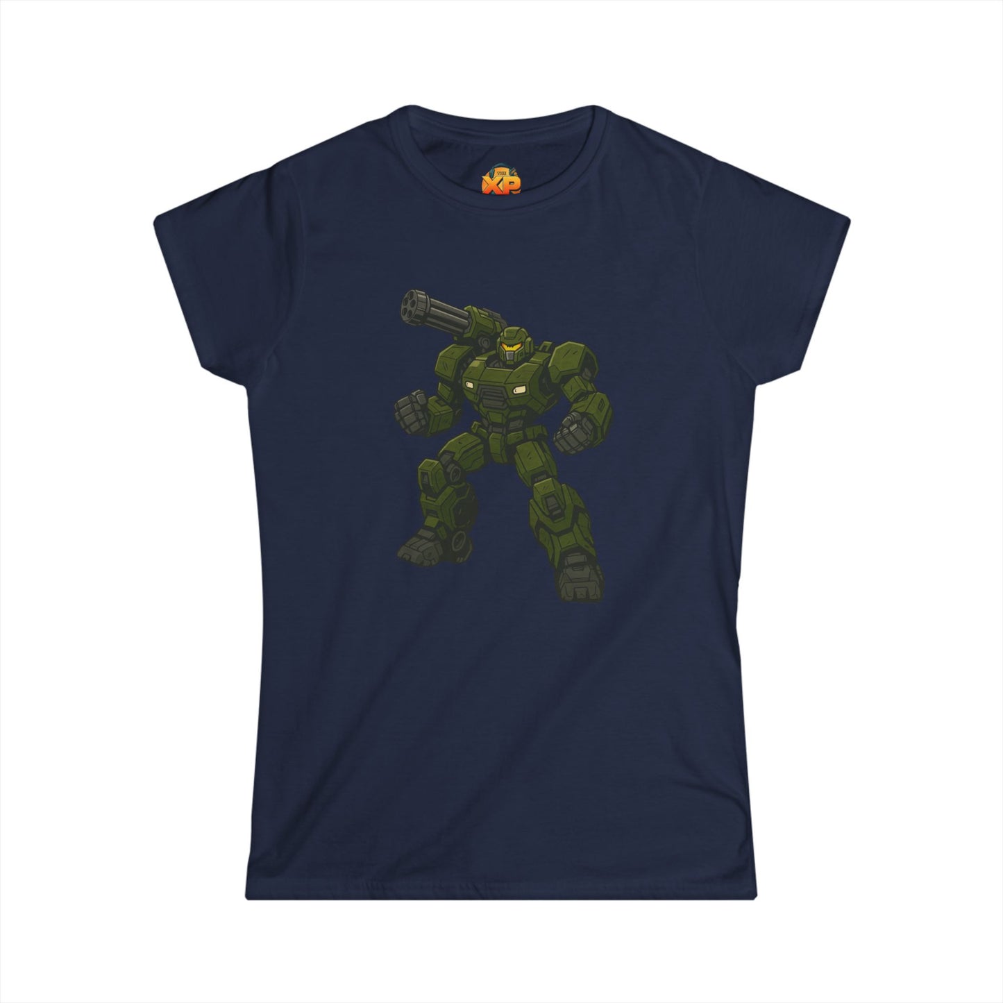 Warthog Transformer Crossover - Women's Softstyle Tee