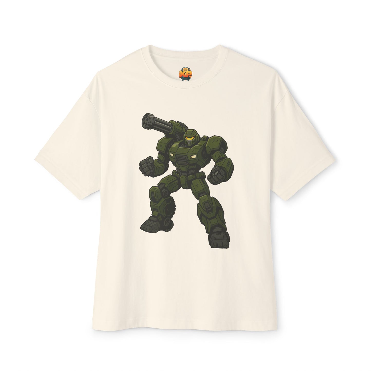 Warthog Transformer Crossover - Women's Oversized Boxy Tee