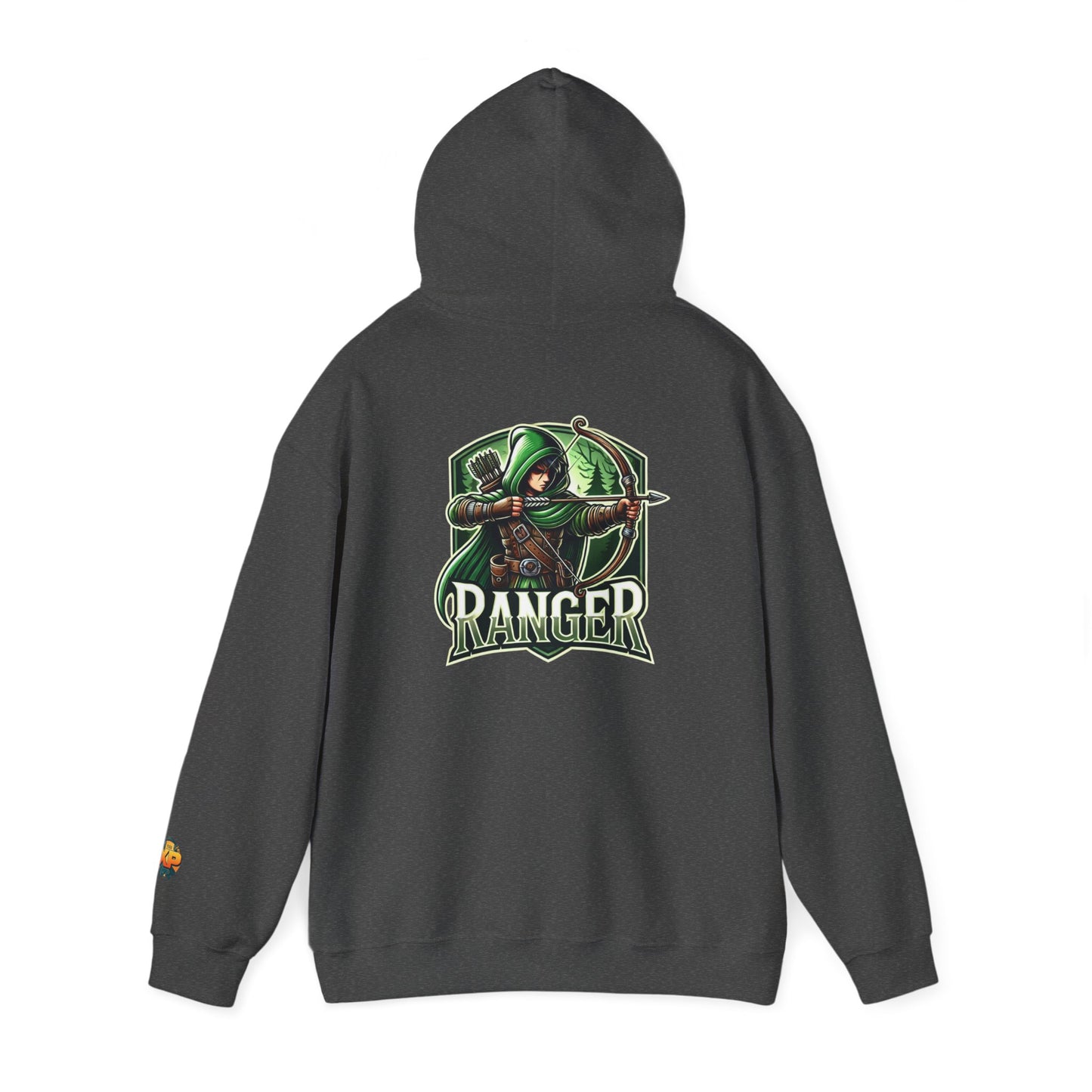 Ranger Cartoon - Unisex Heavy Blend™ Hoodie