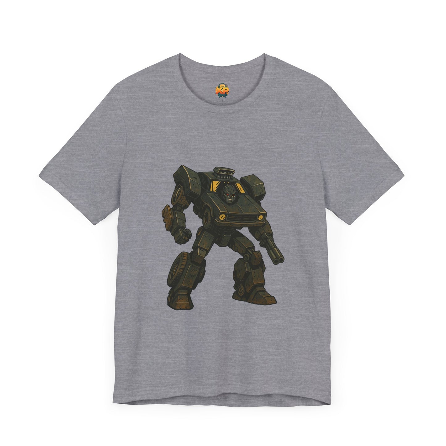 Interceptor Transformer Crossover - Men's Jersey Short Sleeve Tee