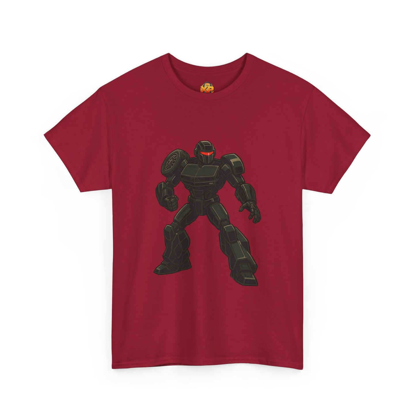 KITT Transformer Crossover - Men's Heavy Cotton T-Shirt