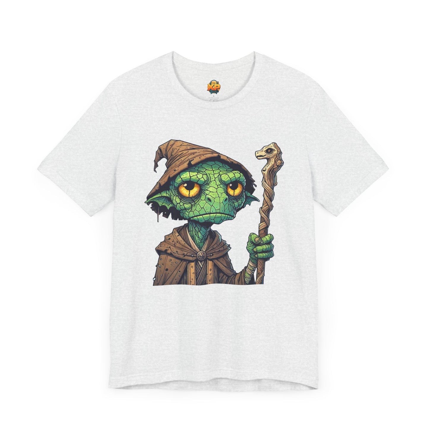 Wizard Lizard!! - Men's Jersey Short Sleeve Tee