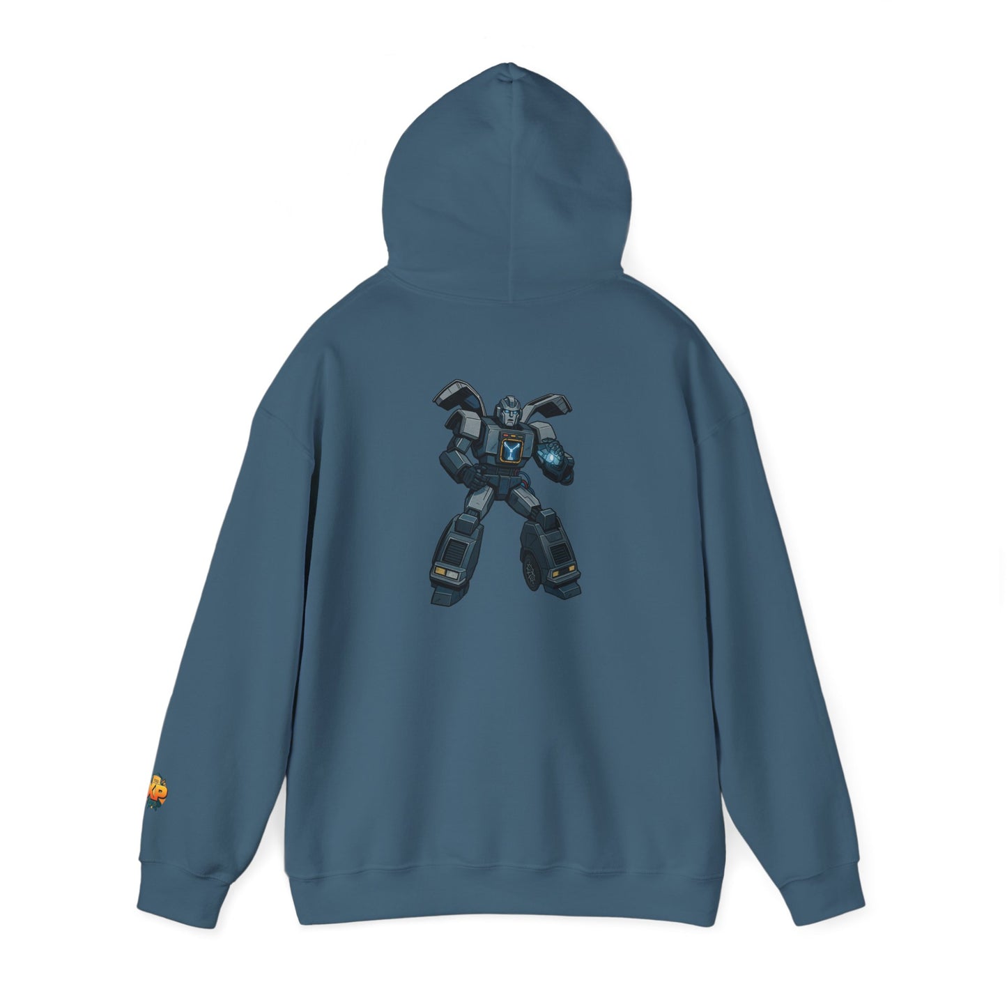 DeLorean Transformer Crossover - Unisex Heavy Blend™ Hoodie
