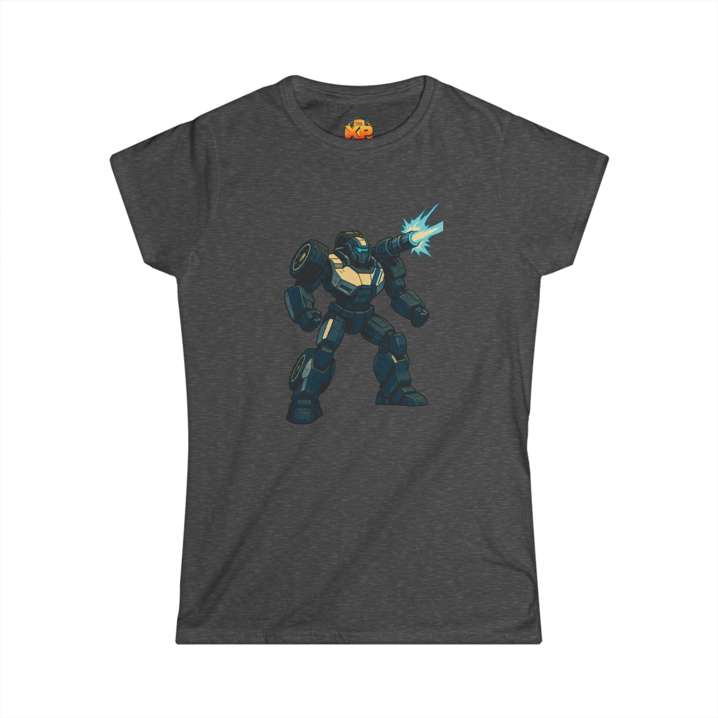 Mako Transformer Crossover - Women's Softstyle Tee