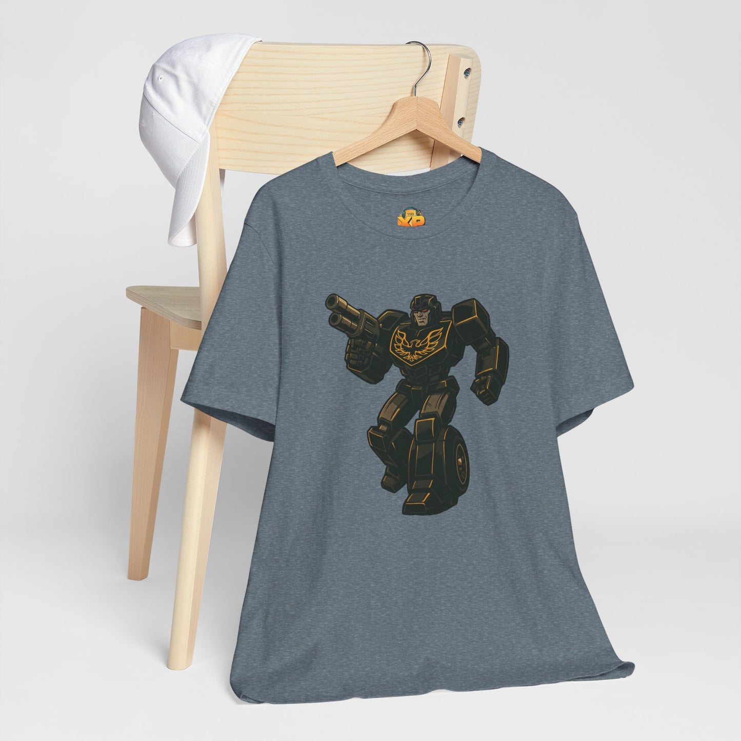 Bandit's Trans Am, Transformer Crossover - Men's Jersey Short Sleeve Tee