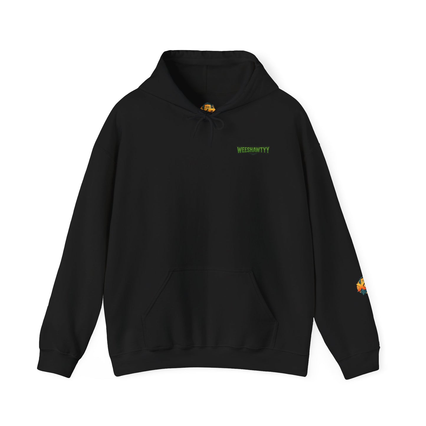 Weeshawtyy Unisex Heavy Blend™ Hooded Sweatshirt