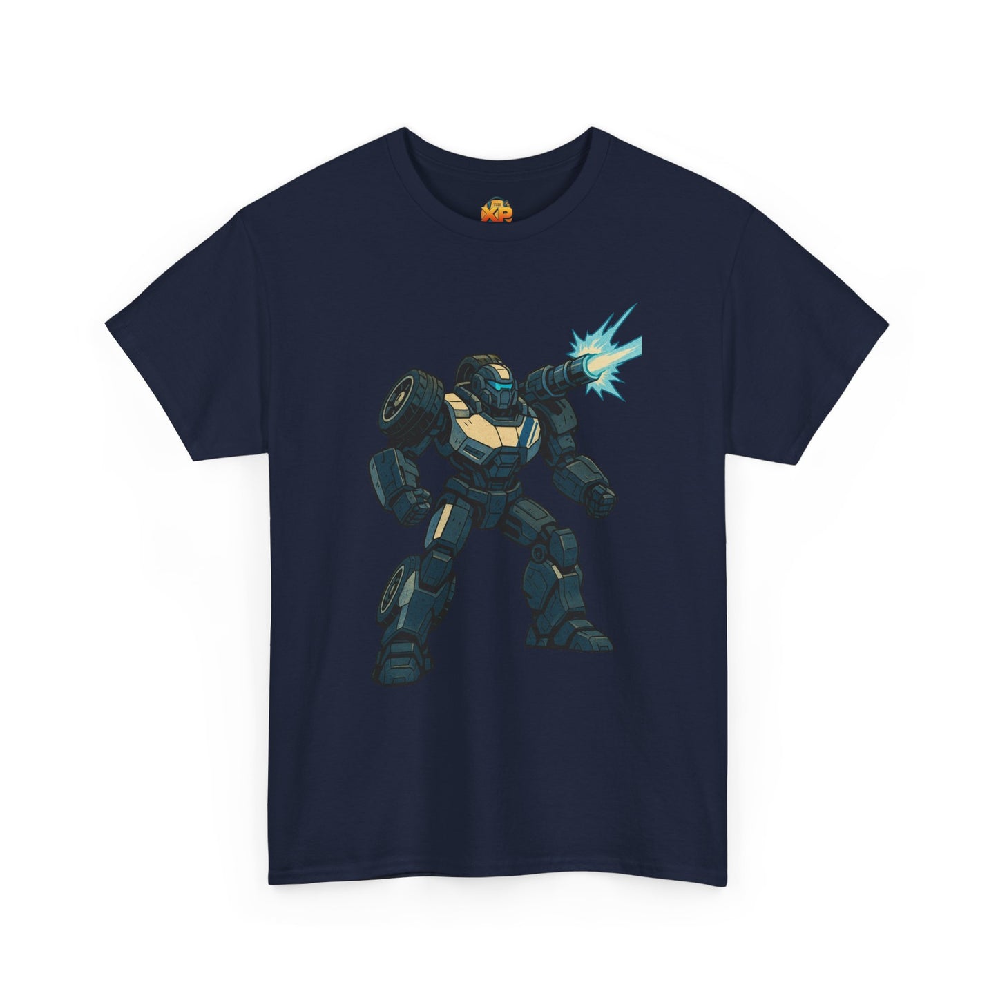 Mako Transformer Crossover - Men's Heavy Cotton T-Shirt