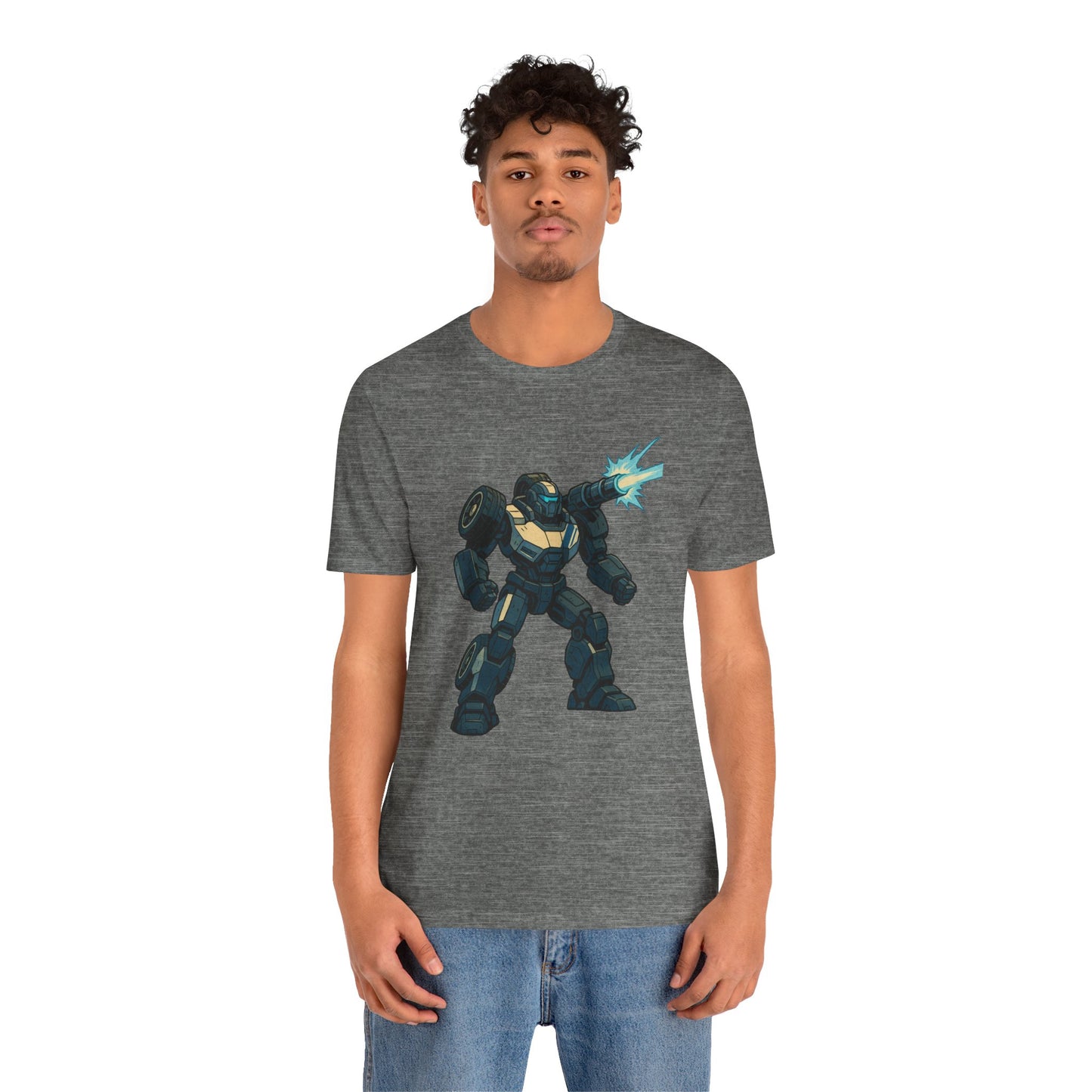 Mako Transformer Crossover - Men's Jersey Short Sleeve Tee