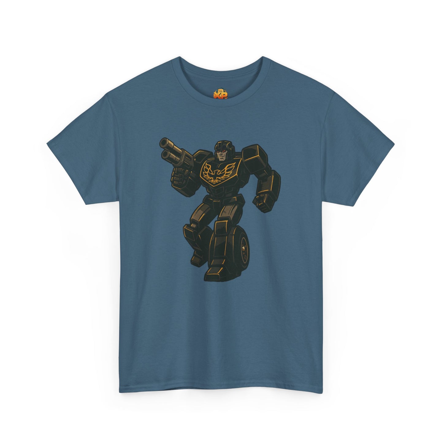 Bandit's Trans Am, Transformer Crossover - Men's Heavy Cotton T-Shirt