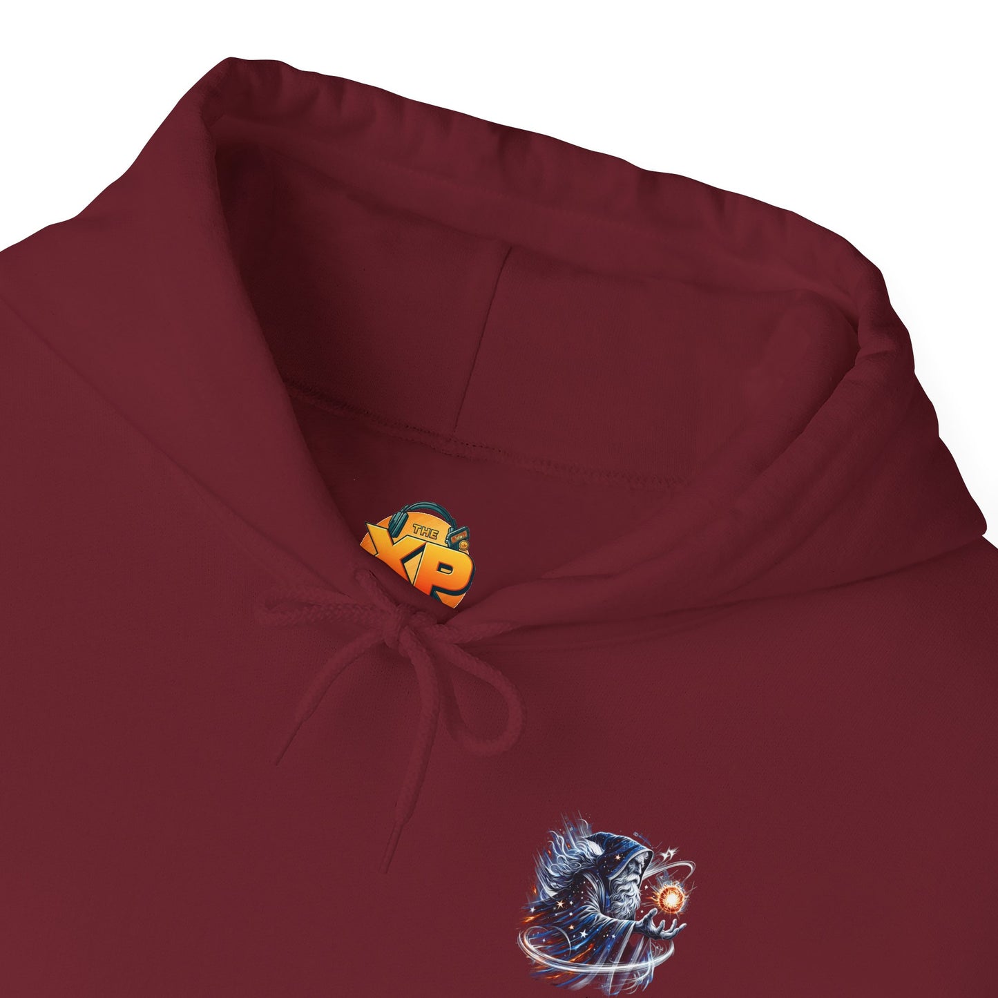 Sketch Art Wizard - Unisex Heavy Blend™ Hoodie