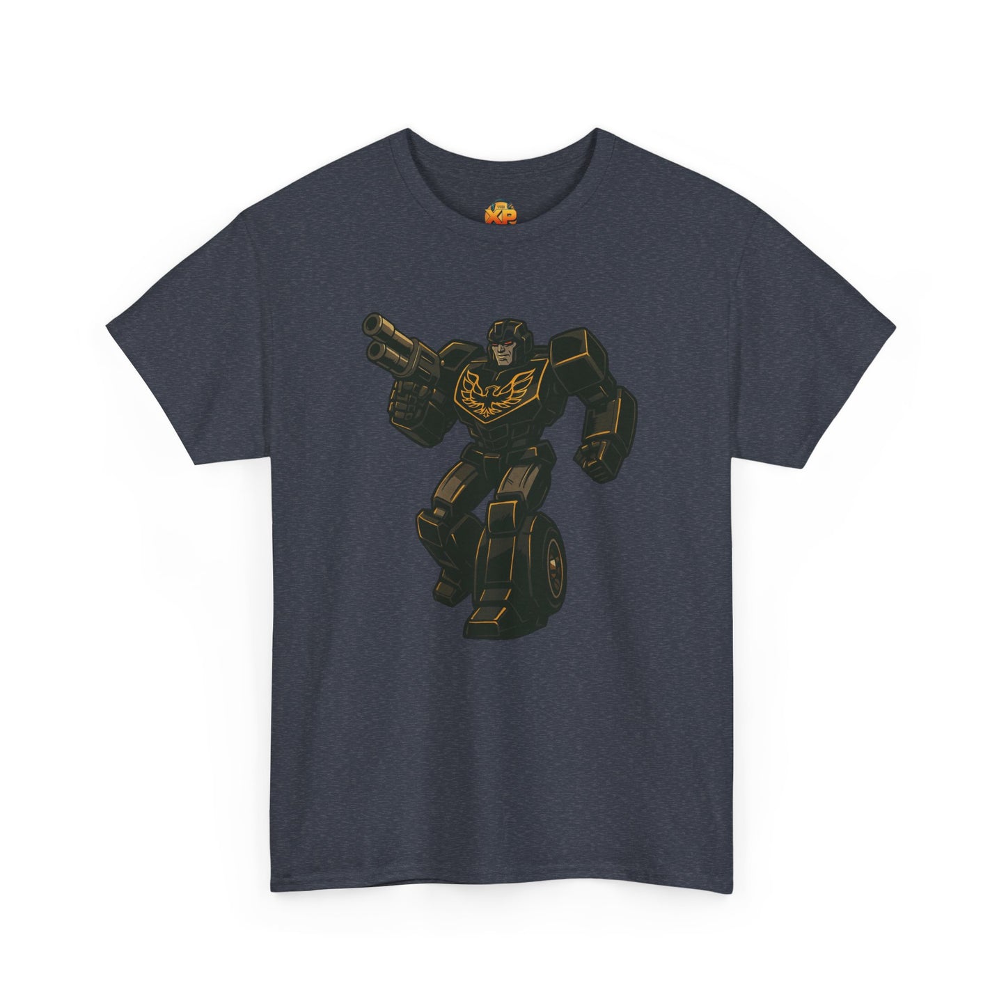 Bandit's Trans Am, Transformer Crossover - Men's Heavy Cotton T-Shirt