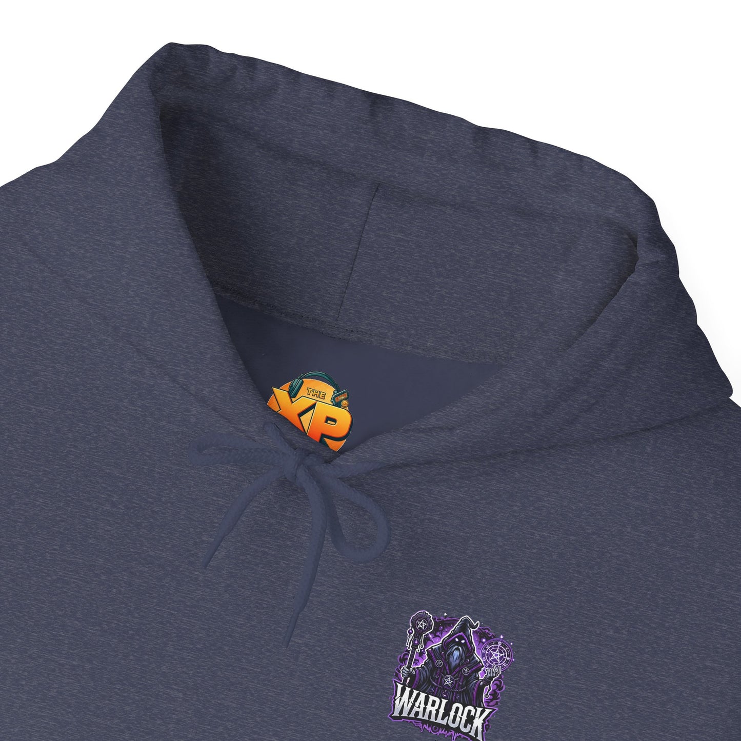 Warlock Cartoon - Unisex Heavy Blend™ Hoodie
