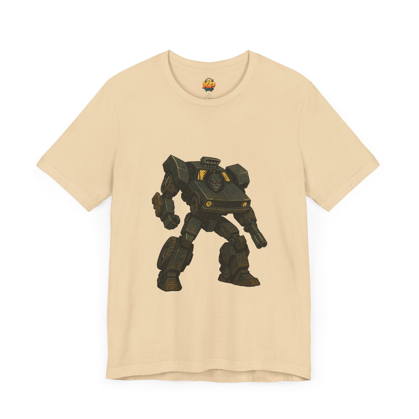 Interceptor Transformer Crossover - Men's Jersey Short Sleeve Tee