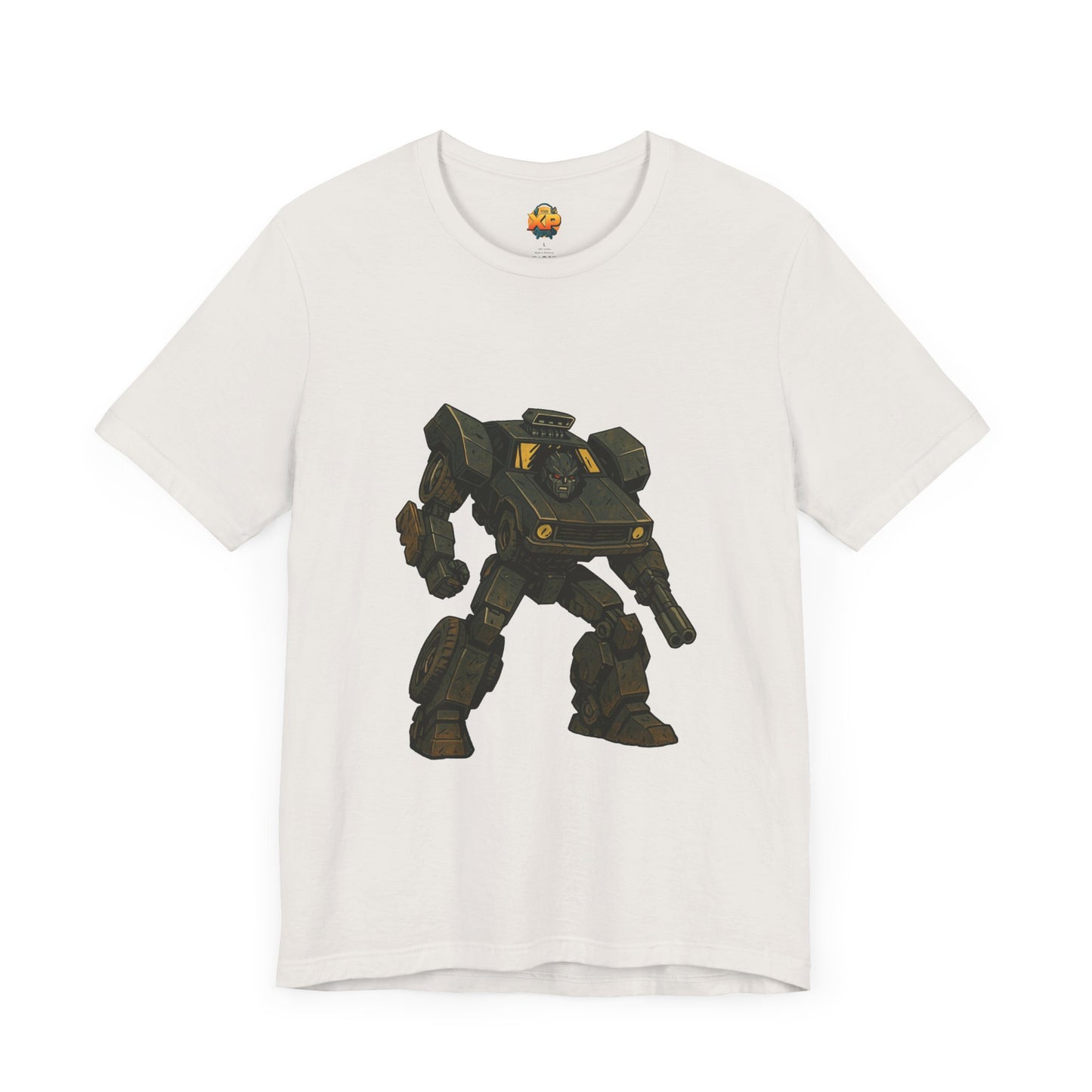 Interceptor Transformer Crossover - Men's Jersey Short Sleeve Tee