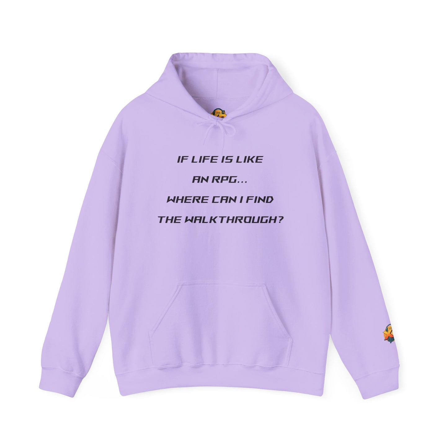 Where is my Walkthrough Guide? Unisex Heavy Blend™ Hoodie