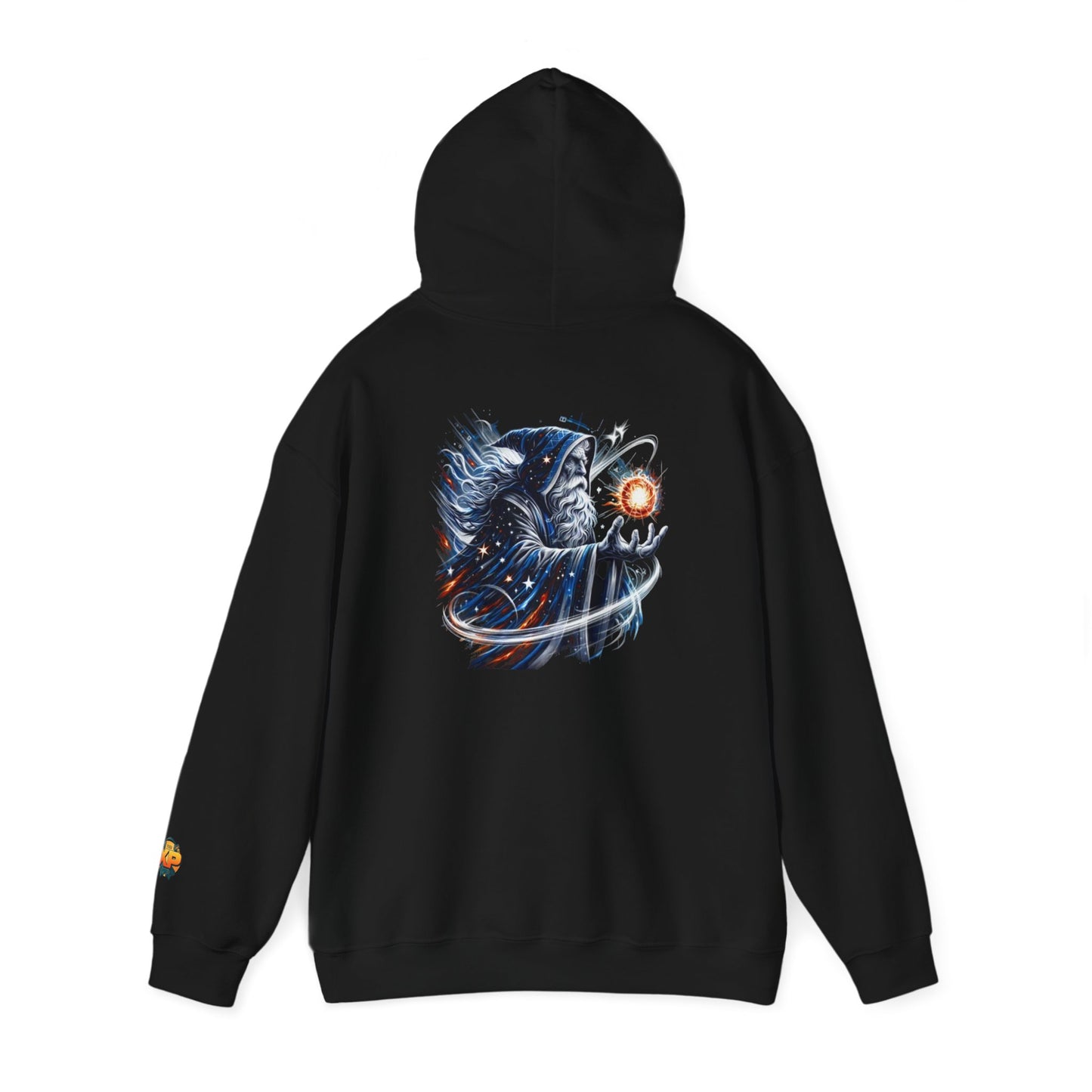 Sketch Art Wizard - Unisex Heavy Blend™ Hoodie