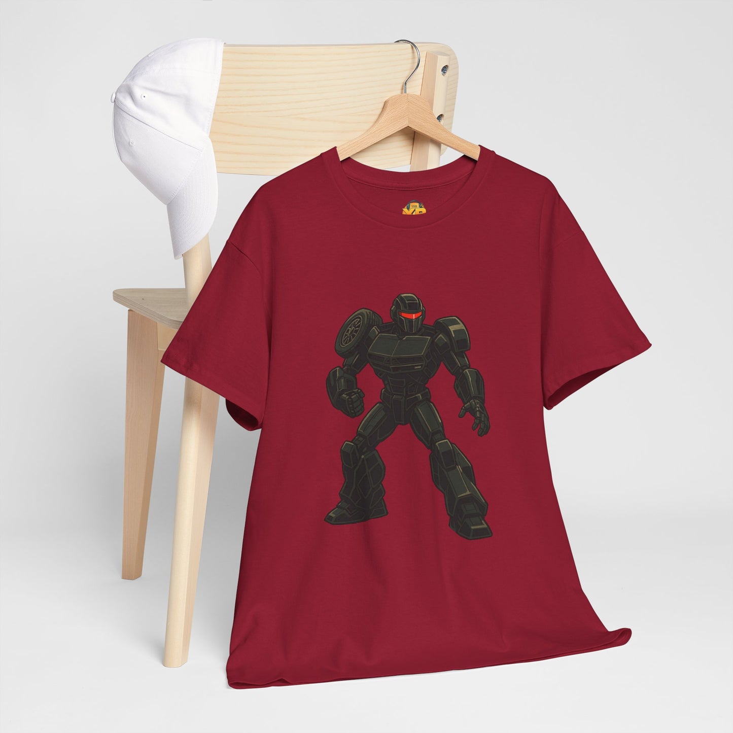 KITT Transformer Crossover - Men's Heavy Cotton T-Shirt