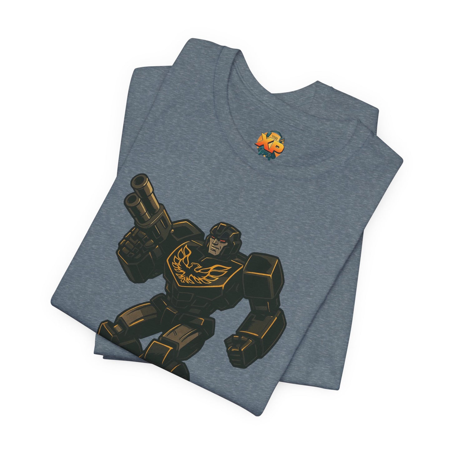 Bandit's Trans Am, Transformer Crossover - Men's Jersey Short Sleeve Tee