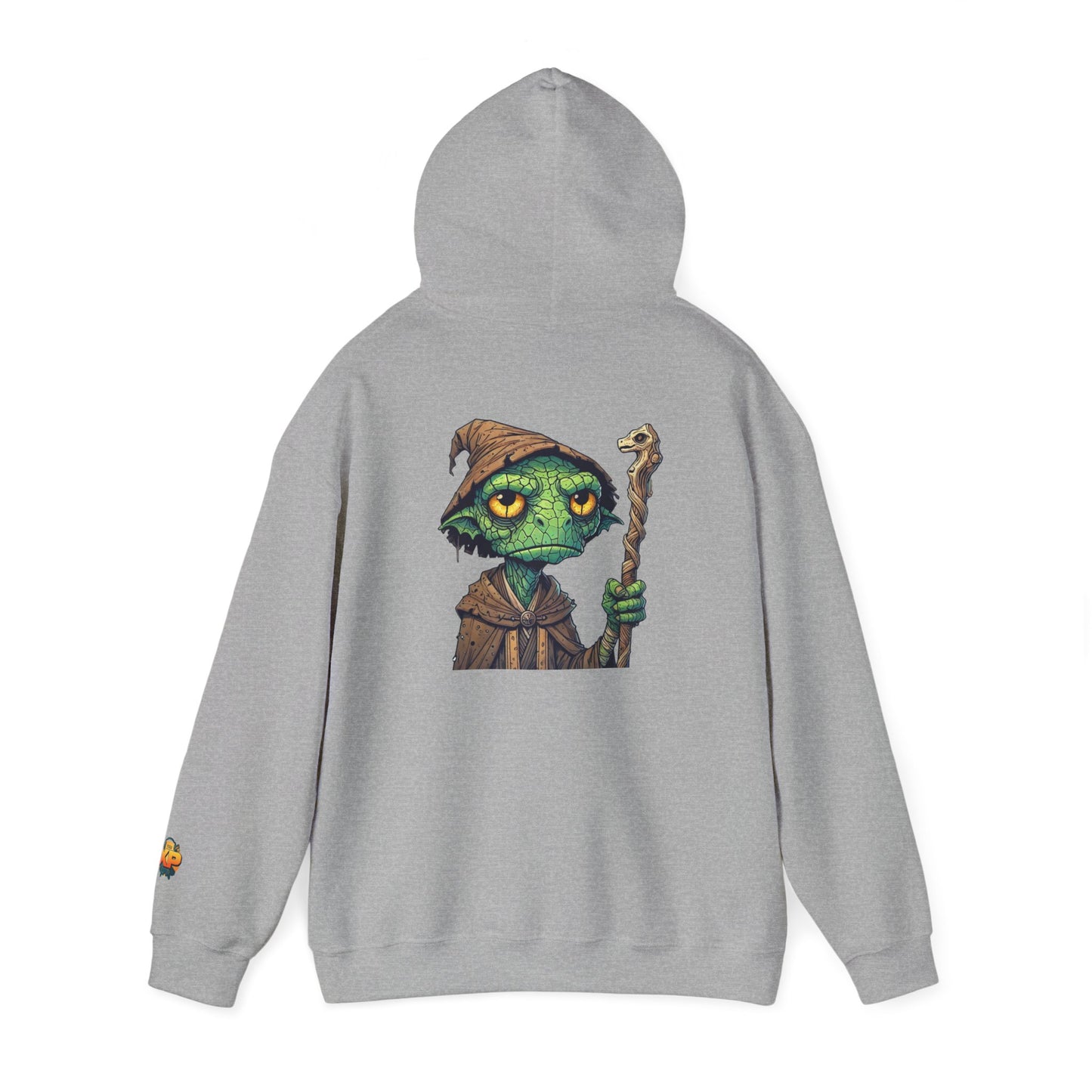 Wizard Lizard!! - Unisex Heavy Blend™ Hoodie
