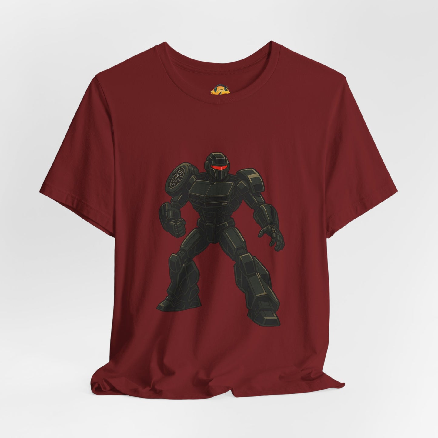 KITT Transformer Crossover - Men's Jersey Short Sleeve Tee
