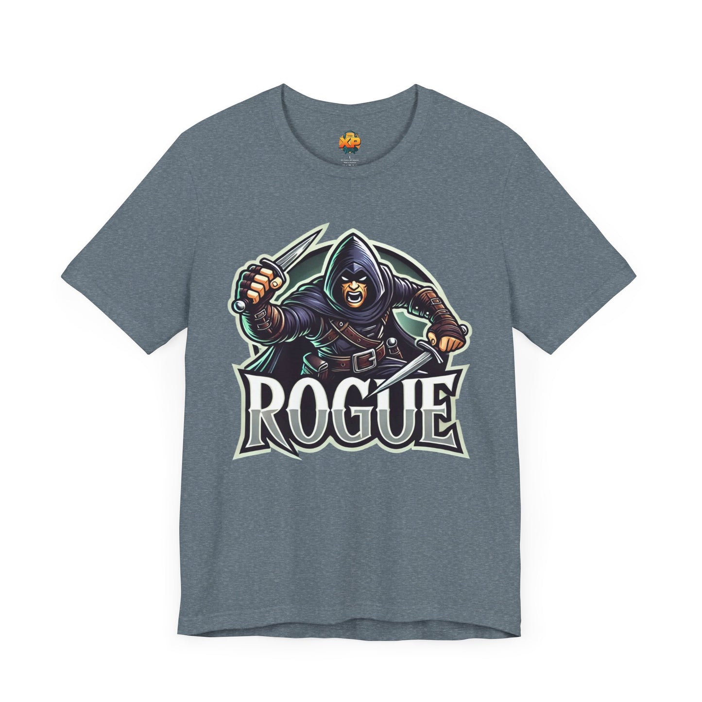 Rogue Cartoon - Men's Jersey Short Sleeve Tee